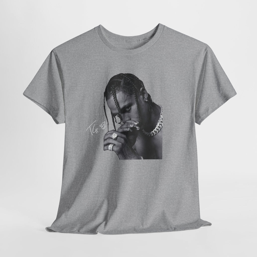 Travis Scott Rapper Graphic Exclusive Graphic Tee