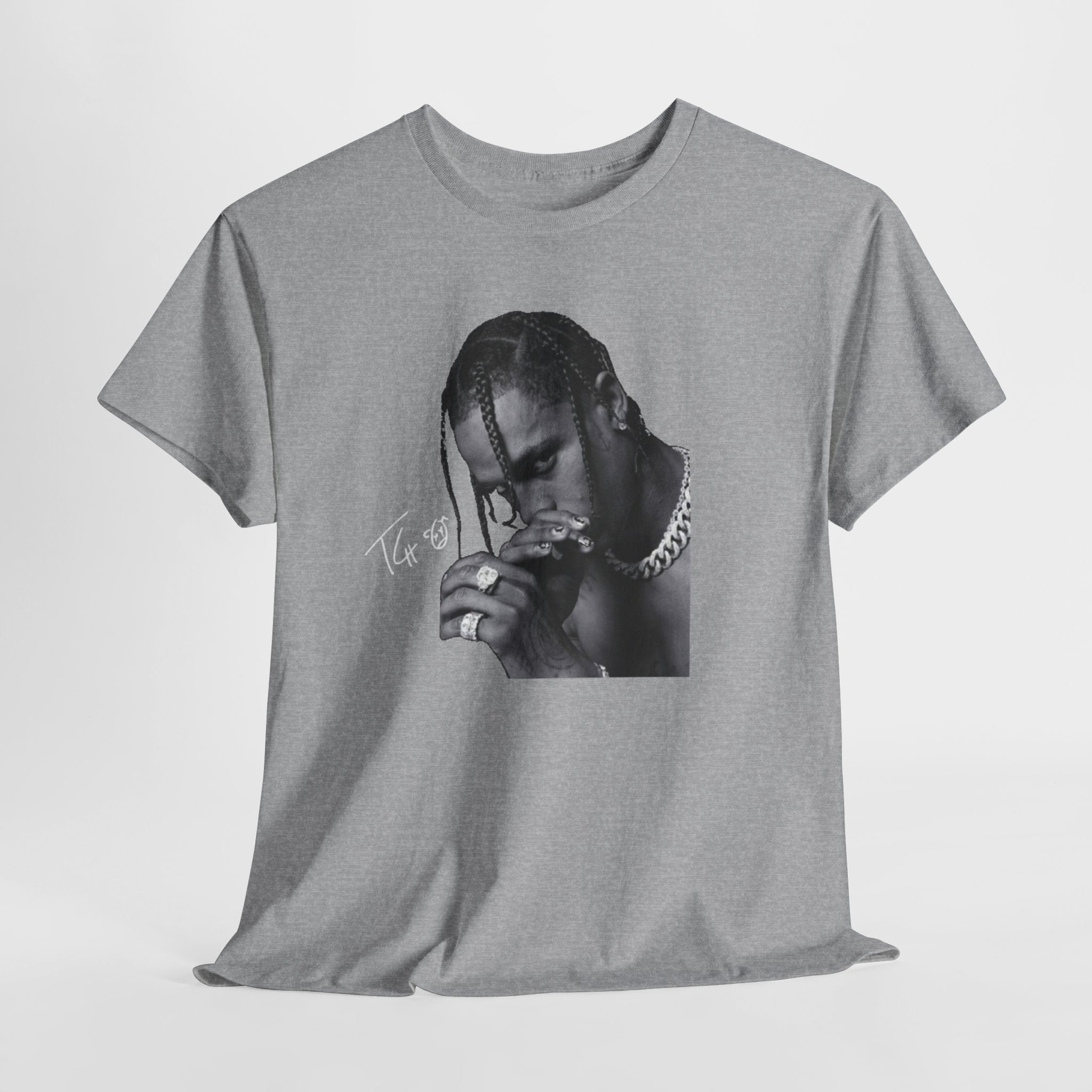 Travis Scott Rapper Graphic Exclusive Graphic Tee