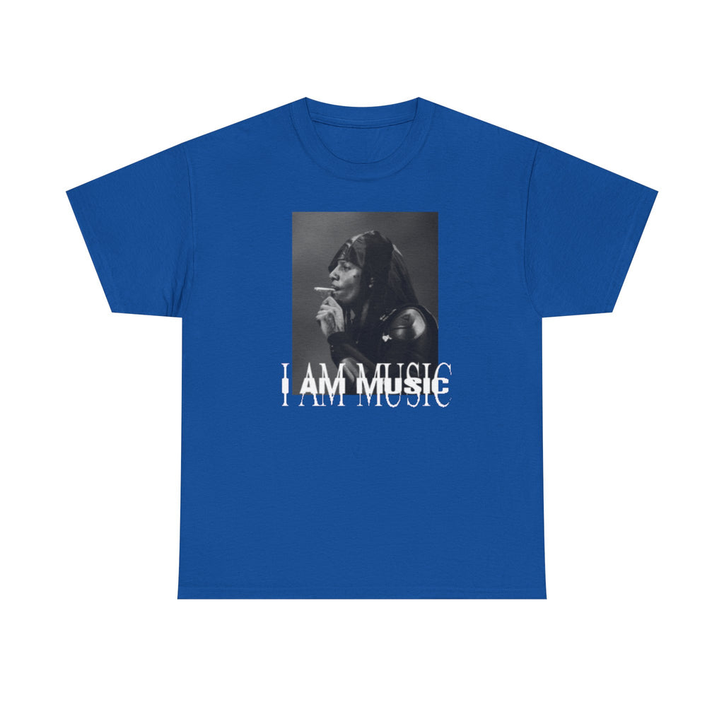 Carti - 'I AM MUSIC' Graphic Tee, Perfect for Music Lovers, Casual Wear, Gift for Musicians, Music Festival Outfit