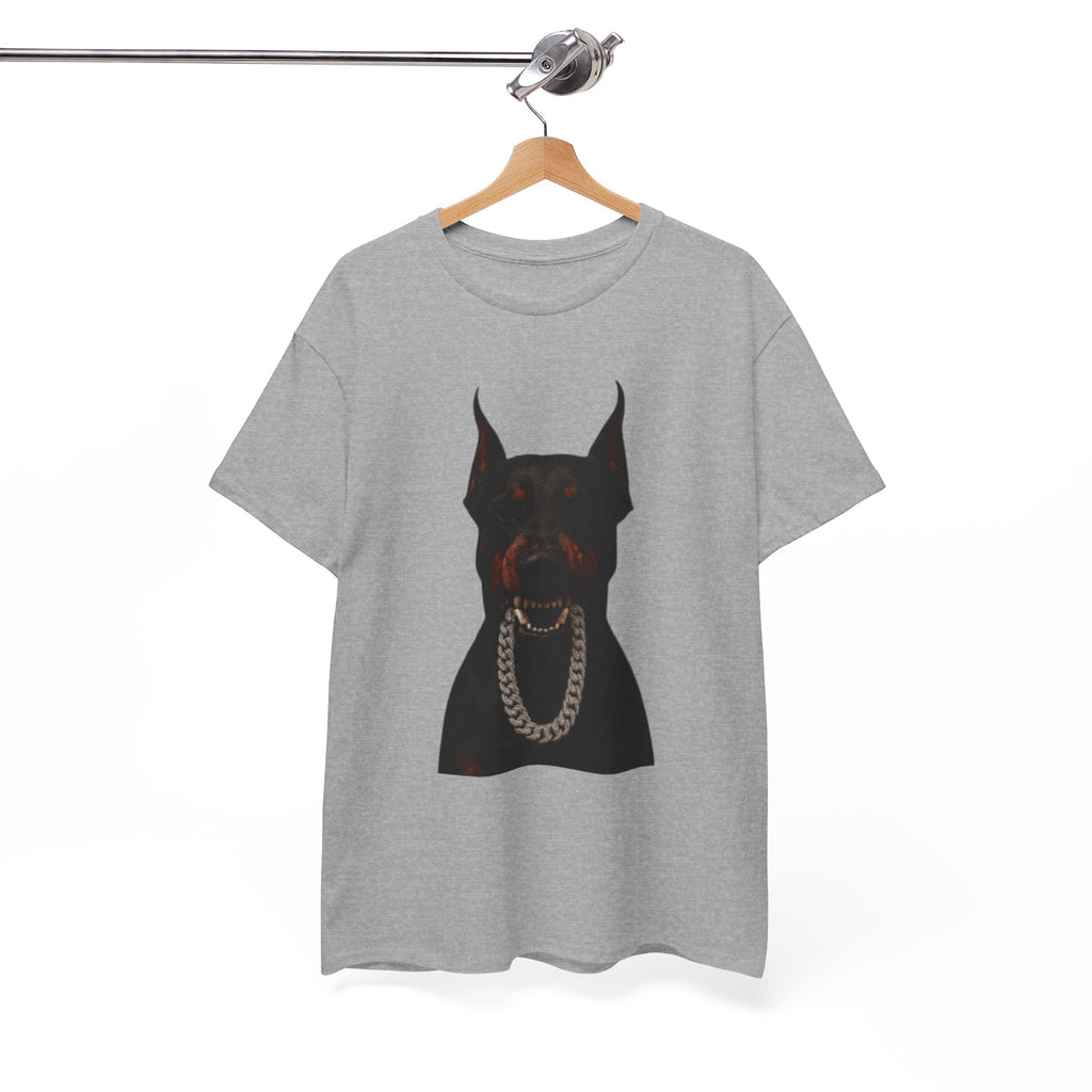 Doberman Graphic T-Shirt | Men's Streetwear Tee | Premium Cotton