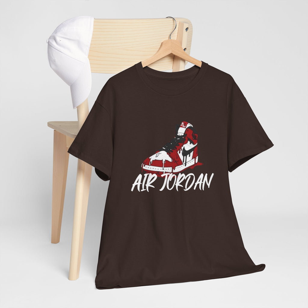 Graphic Tee - Jordan Inspired Streetwear Unisex Tee