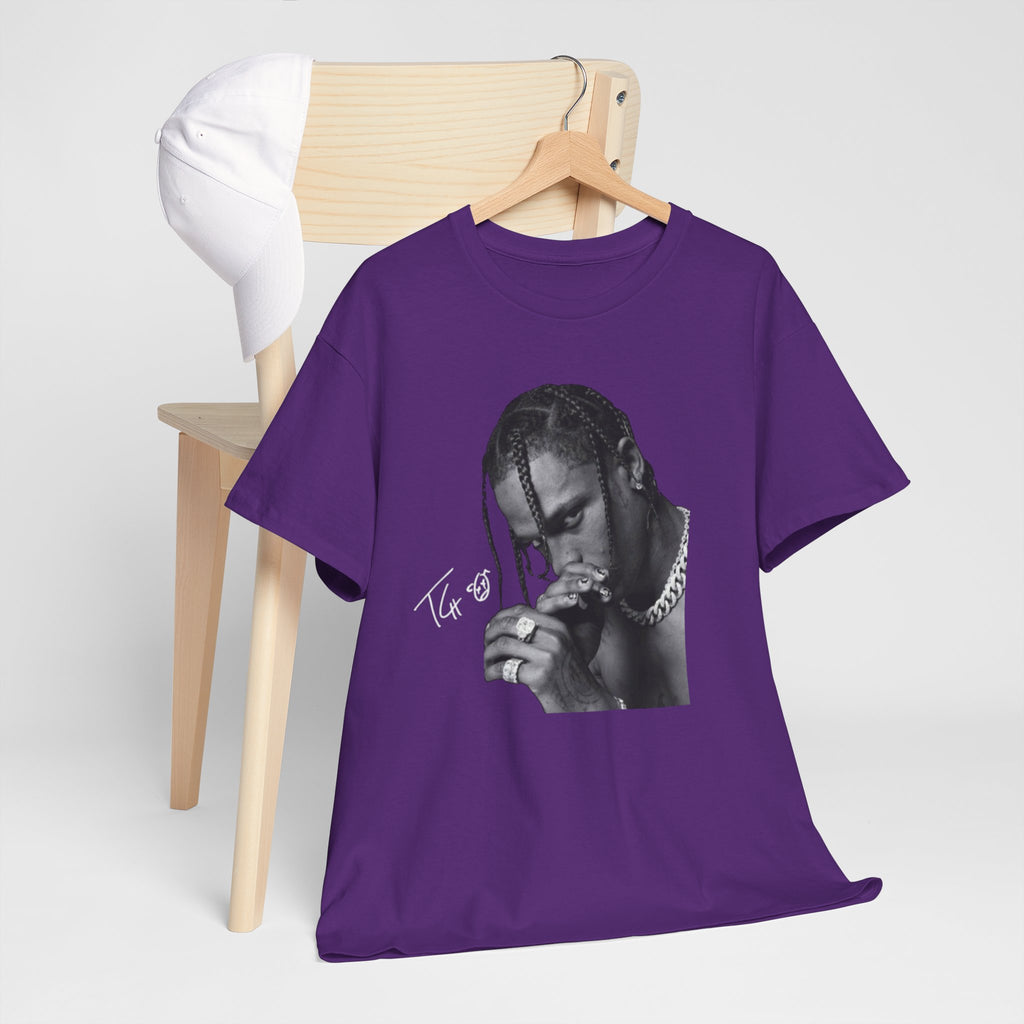 Travis Scott Rapper Graphic Exclusive Graphic Tee