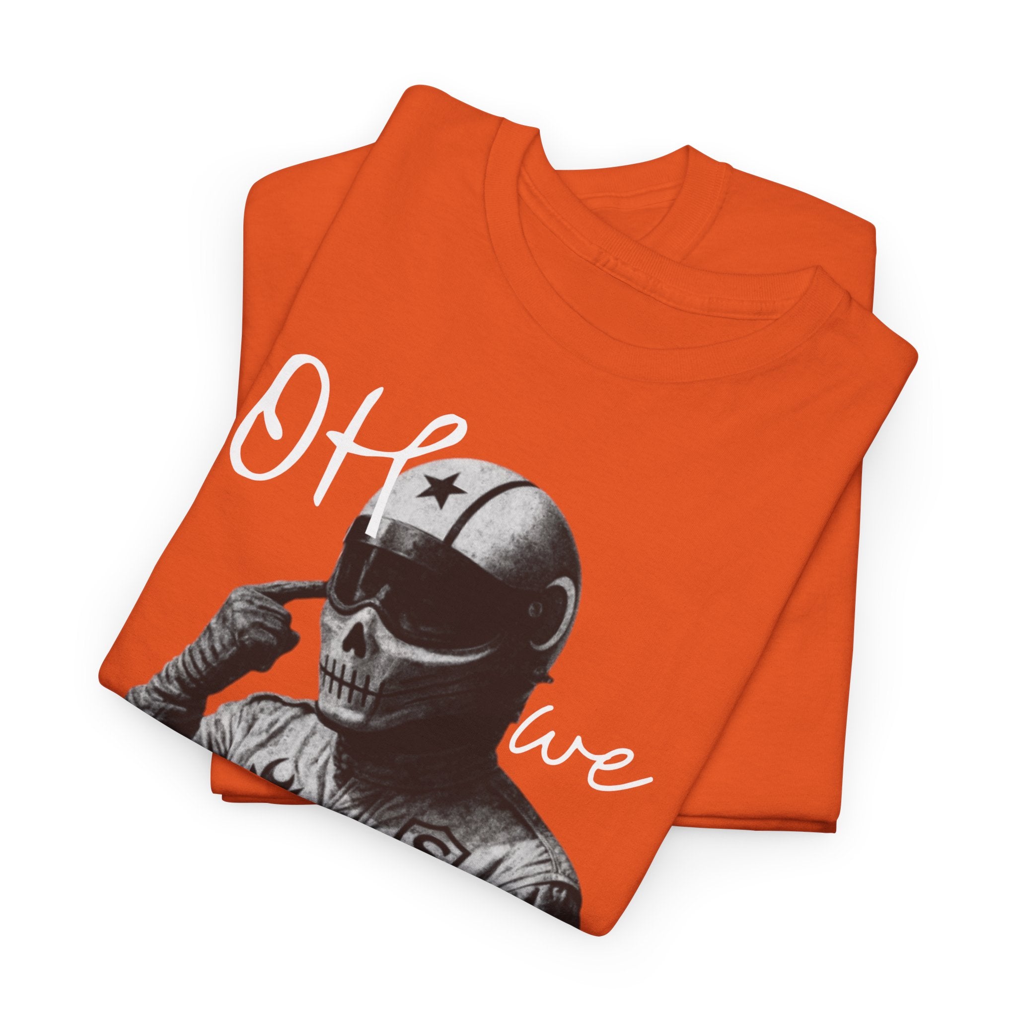 F1 "Oh We Can Drive" Tee — Racing Graphic T-Shirt | Premium Cotton Streetwear