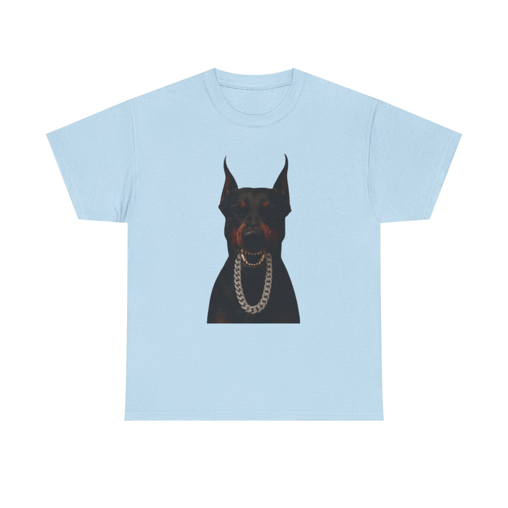 Doberman Graphic T-Shirt | Men's Streetwear Tee | Premium Cotton