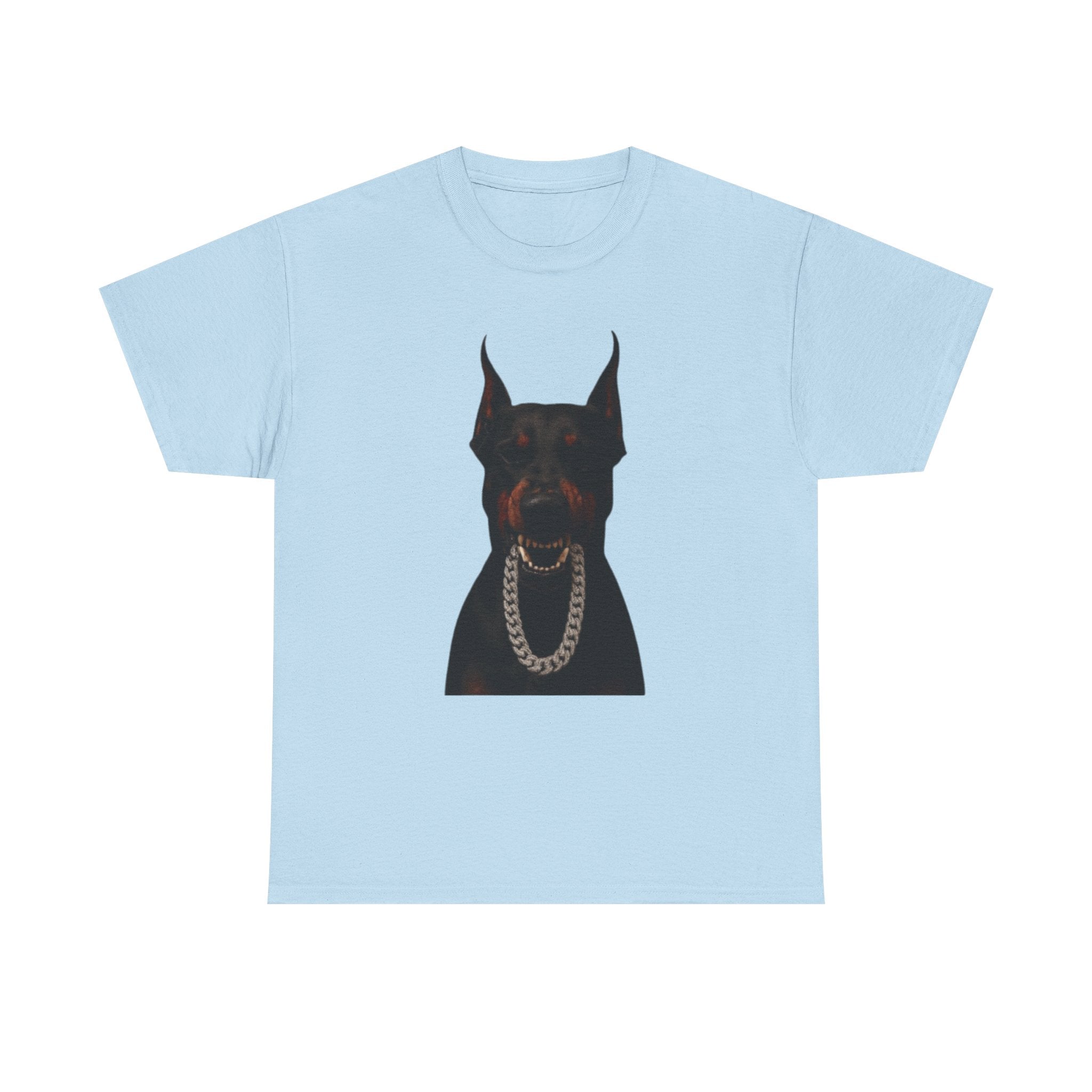 Doberman Graphic T-Shirt | Men's Streetwear Tee | Premium Cotton
