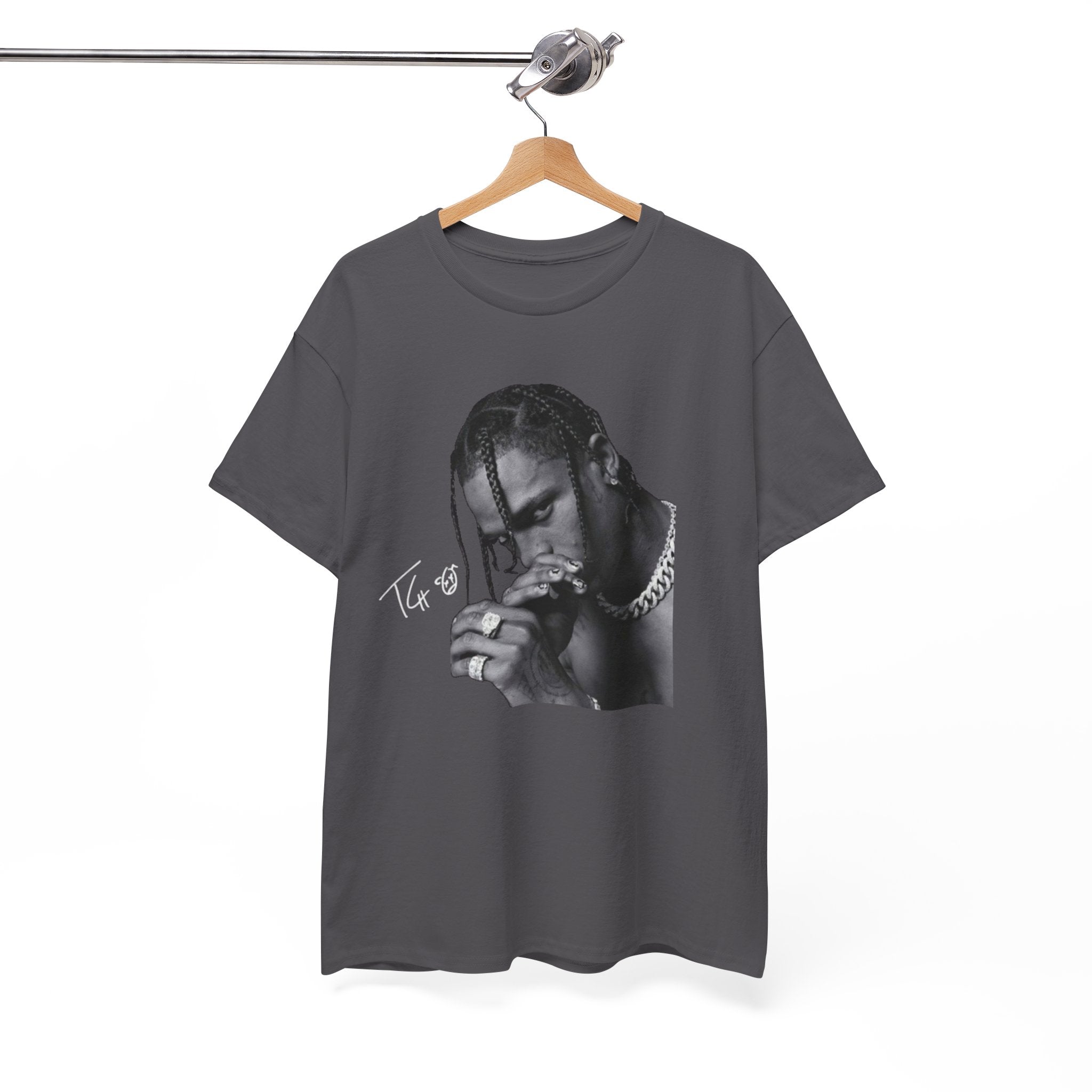Travis Scott Rapper Graphic Exclusive Graphic Tee