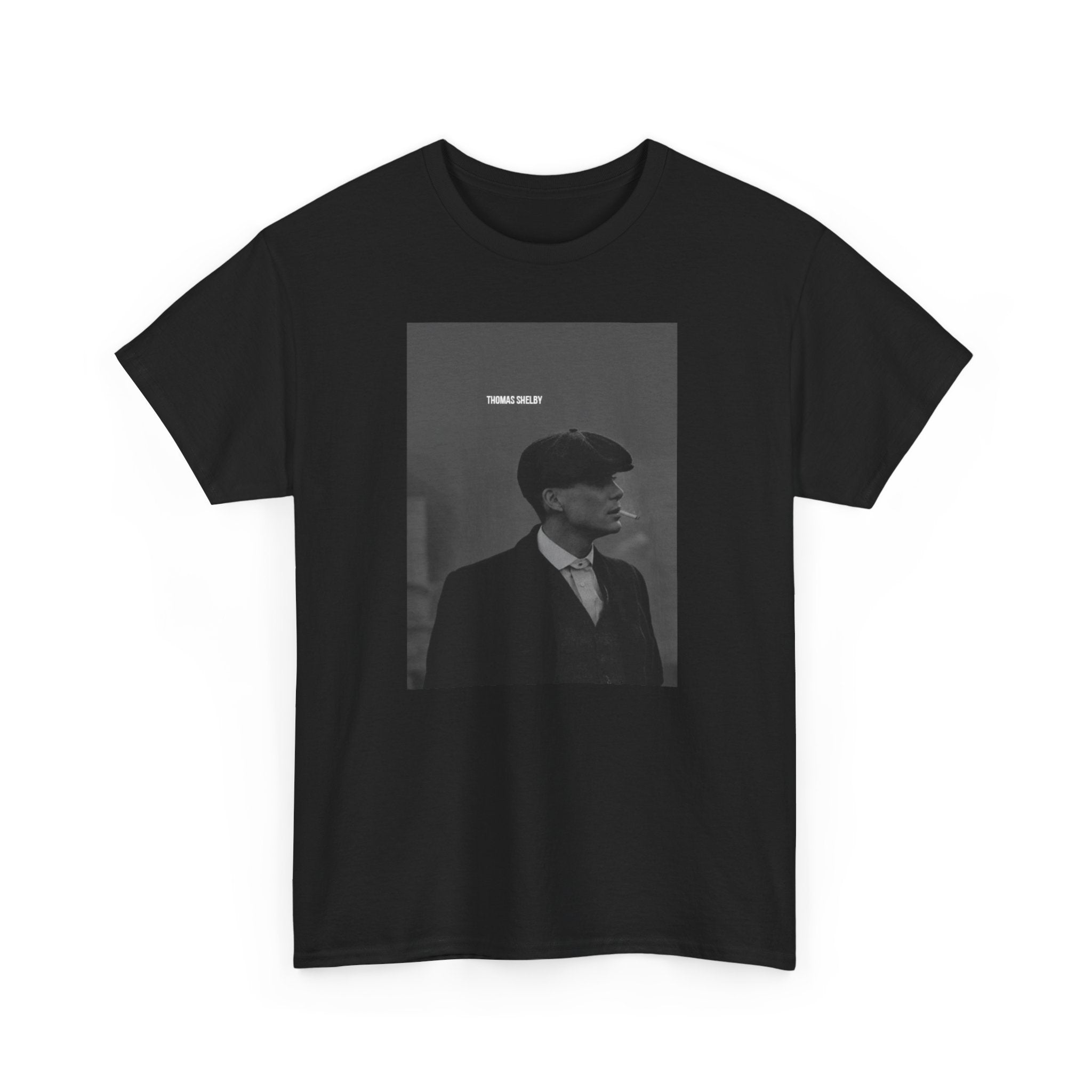 Graphic Tee - Peaky Blinders Thomas Shelby Cillian Murphy Streetwear Unisex Exclusive