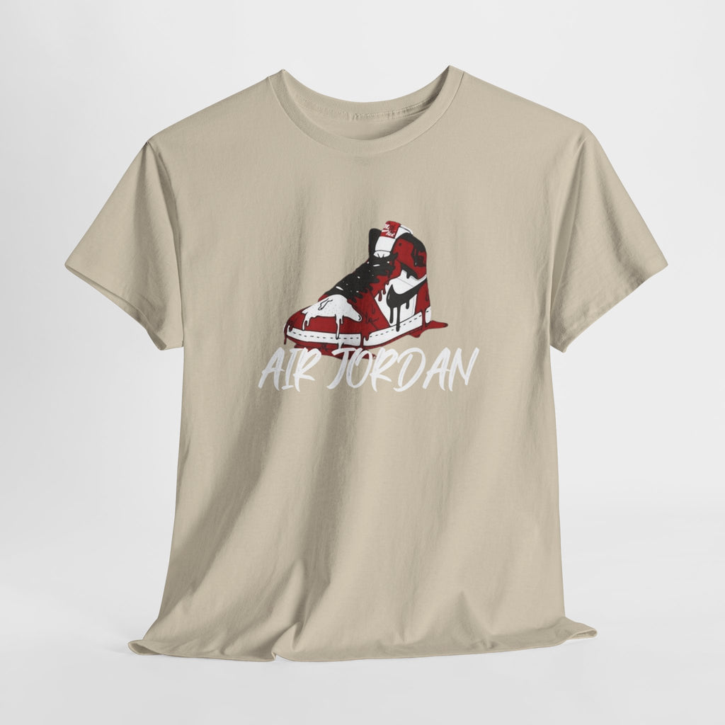 Graphic Tee - Jordan Inspired Streetwear Unisex Tee