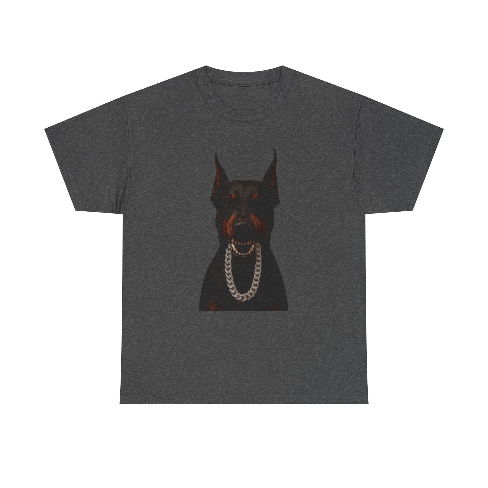 Doberman Graphic T-Shirt | Men's Streetwear Tee | Premium Cotton