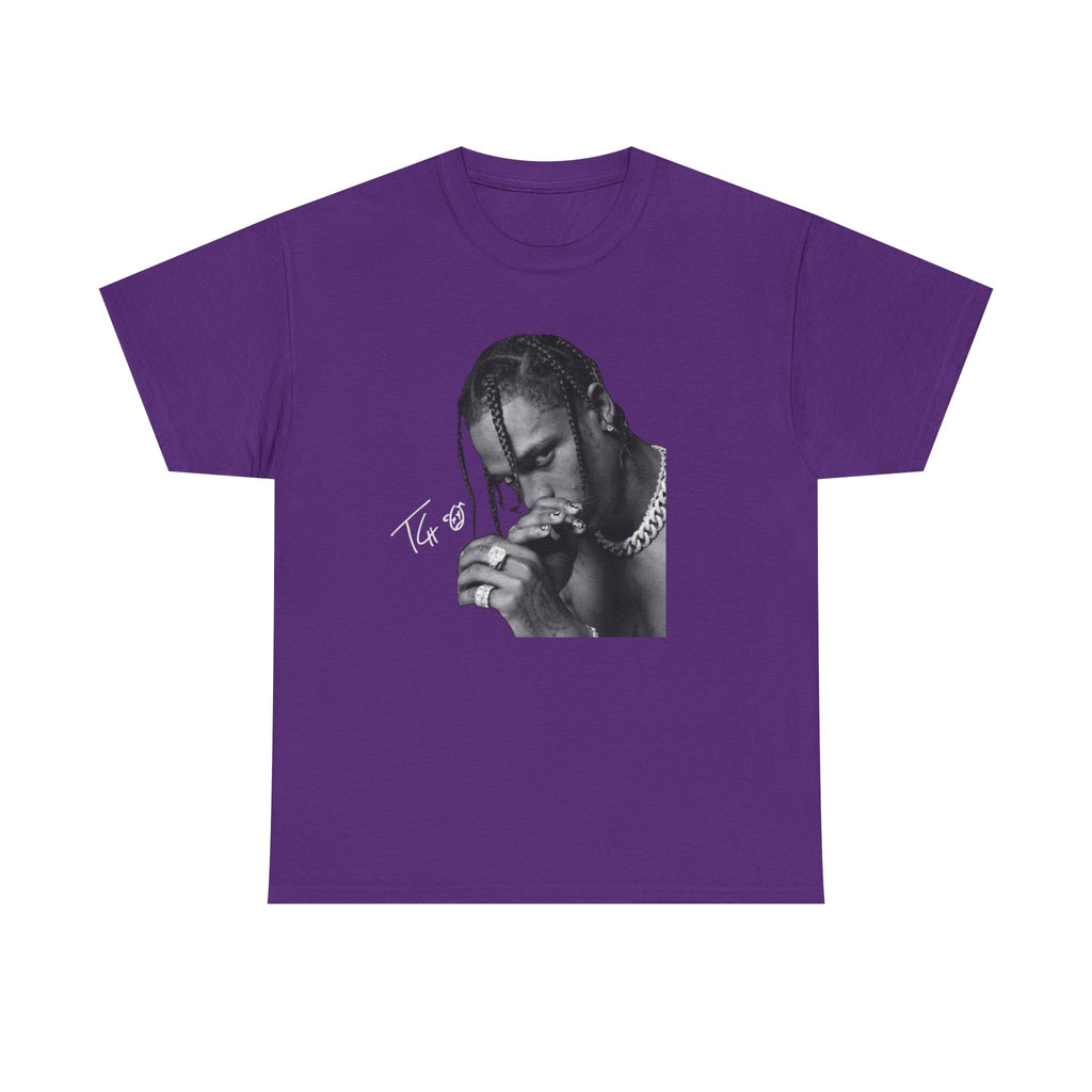 Travis Scott Rapper Graphic Exclusive Graphic Tee