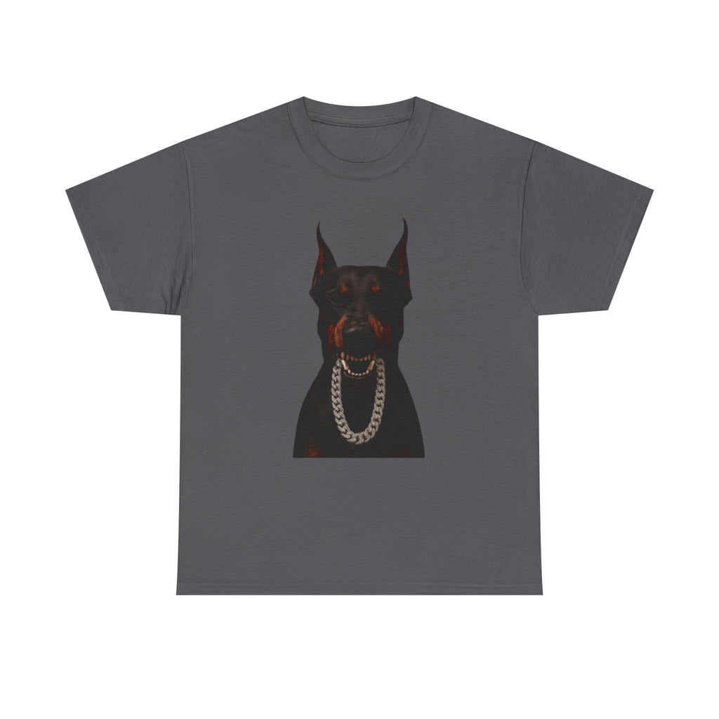 Doberman Graphic T-Shirt | Men's Streetwear Tee | Premium Cotton