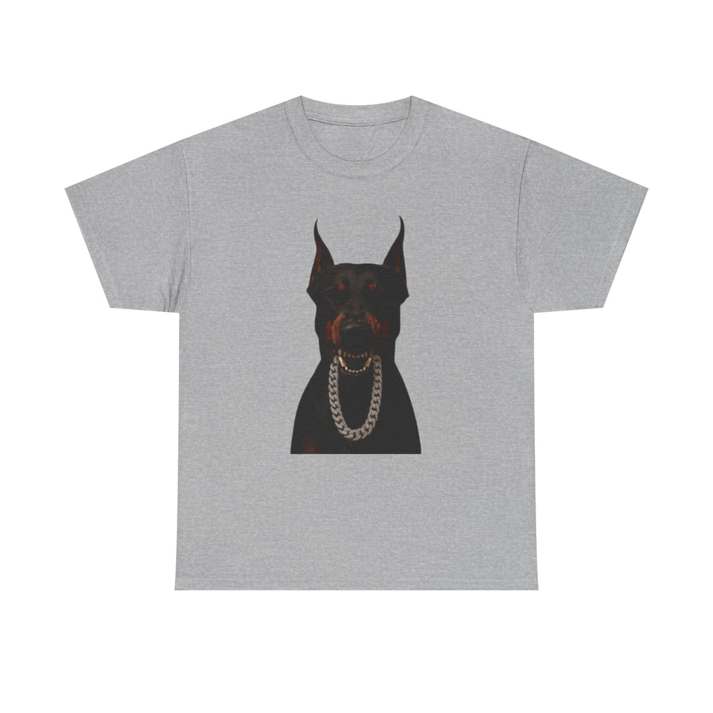 Doberman Graphic T-Shirt | Men's Streetwear Tee | Premium Cotton