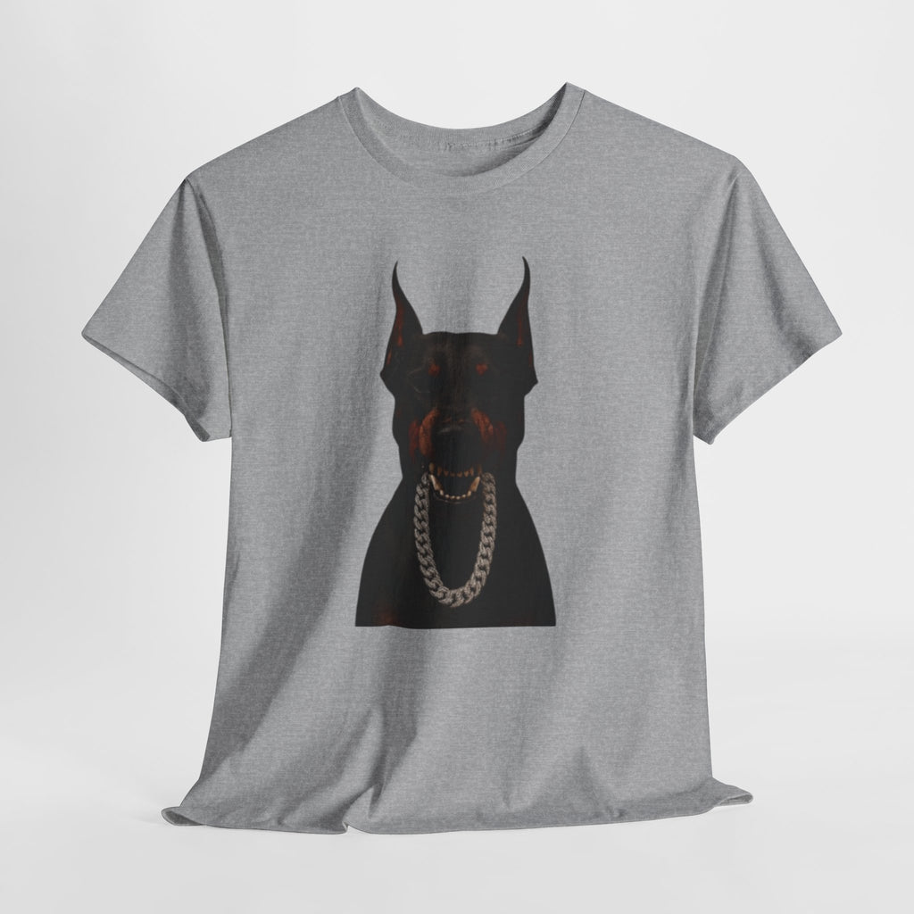 Doberman Graphic T-Shirt | Men's Streetwear Tee | Premium Cotton