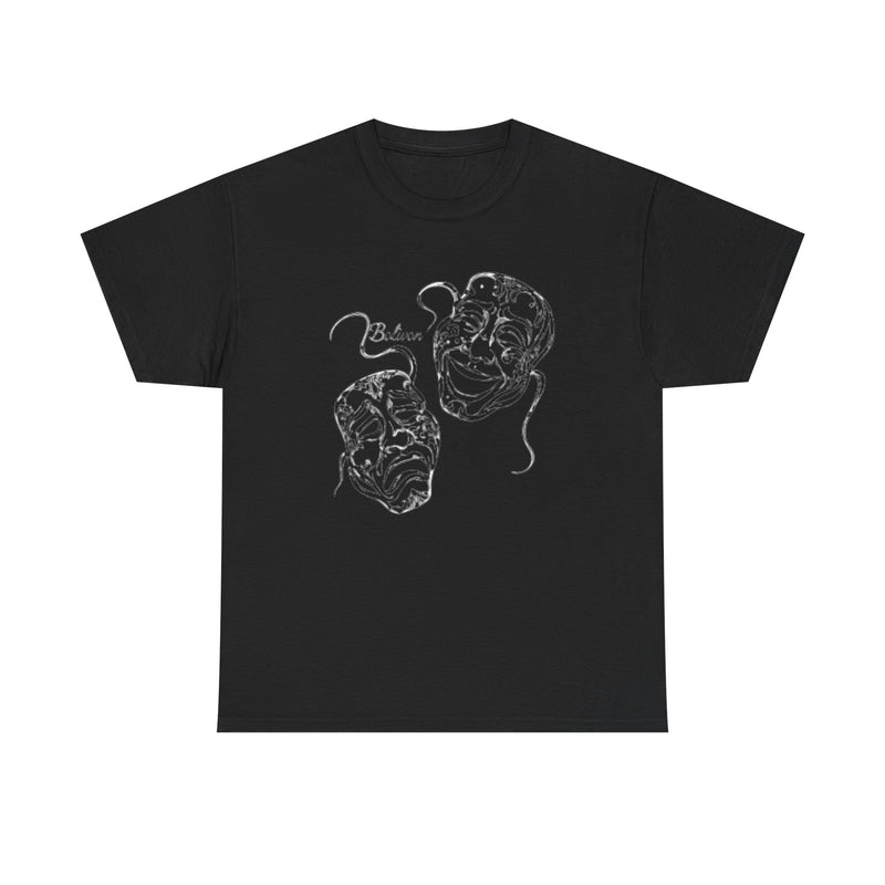 Masked Theatre Tee