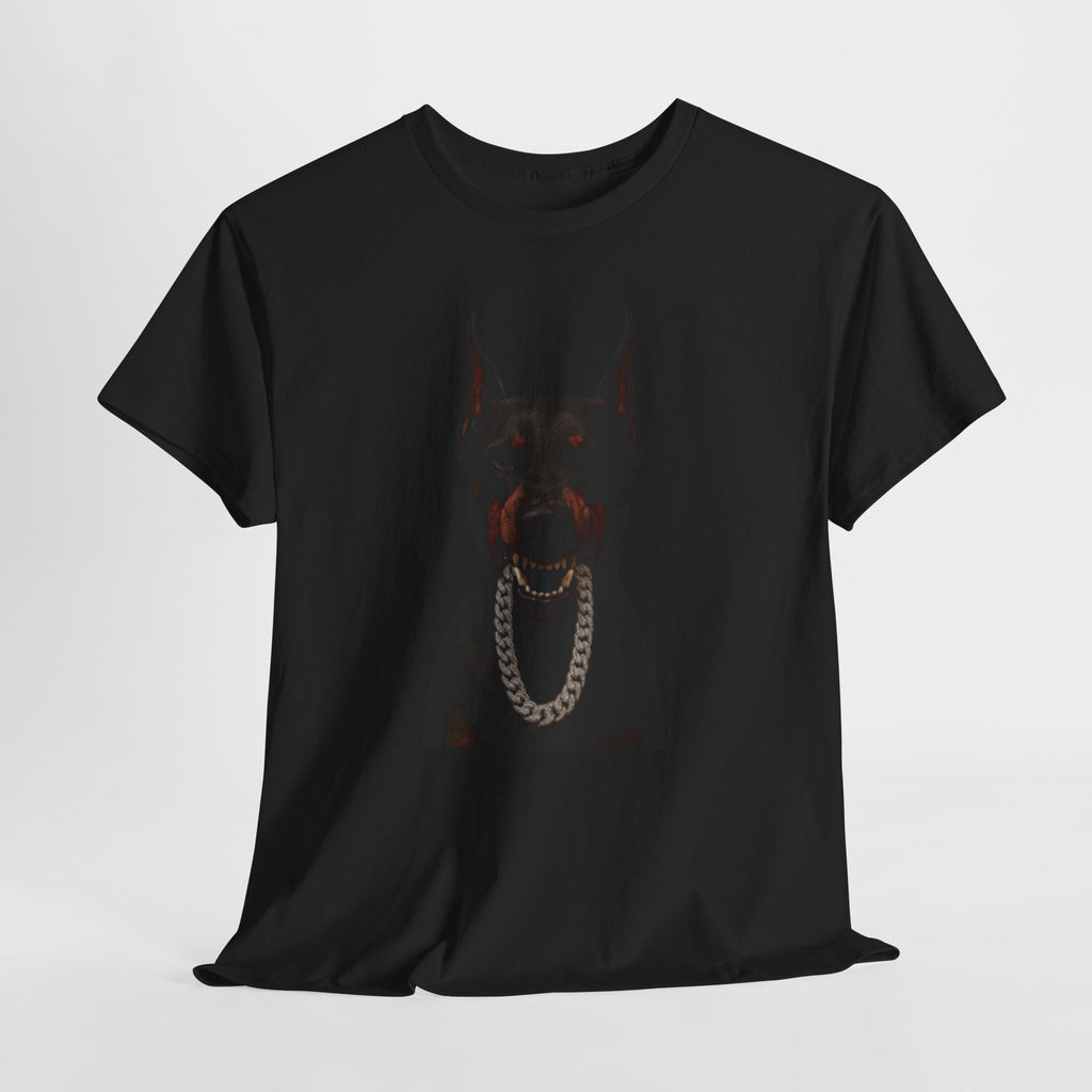 Doberman Graphic T-Shirt | Men's Streetwear Tee | Premium Cotton