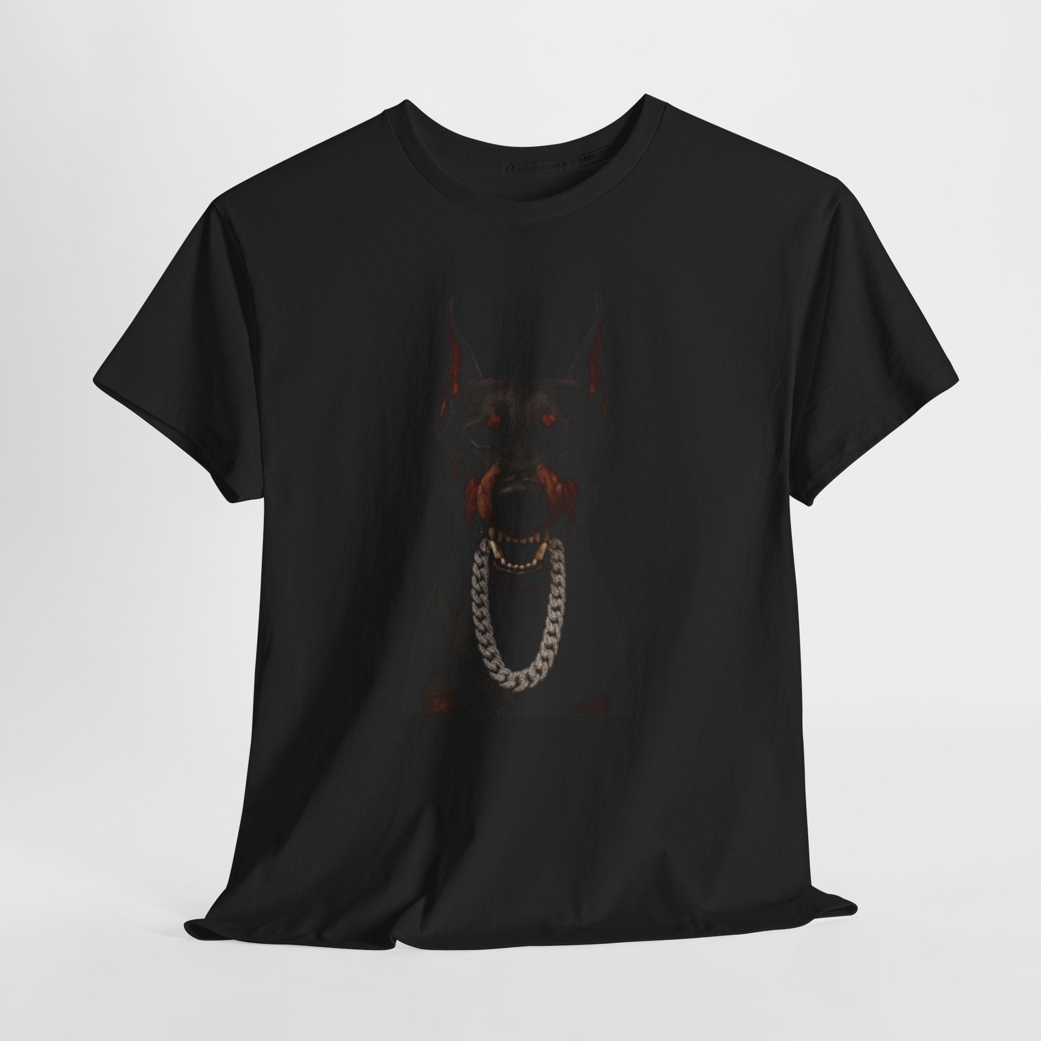 Doberman Graphic T-Shirt | Men's Streetwear Tee | Premium Cotton