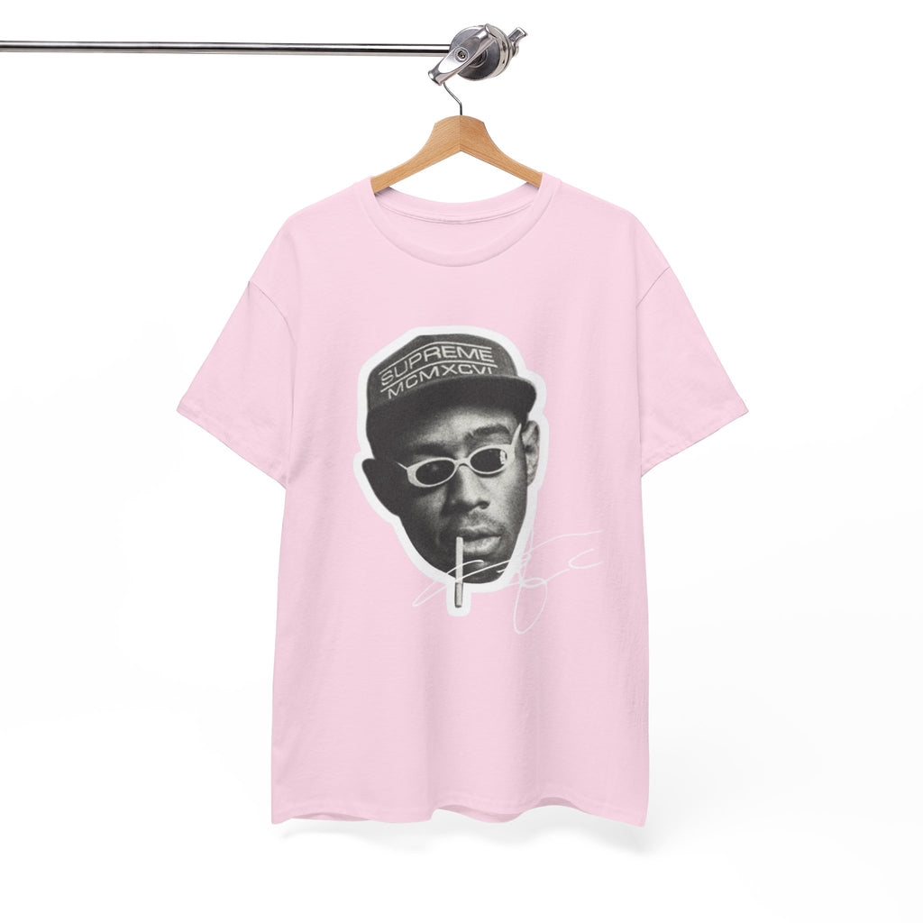 Tyler the Creator Streetwear Tee – Unisex Cotton Graphic Shirt for Music Fans & Trendsetters