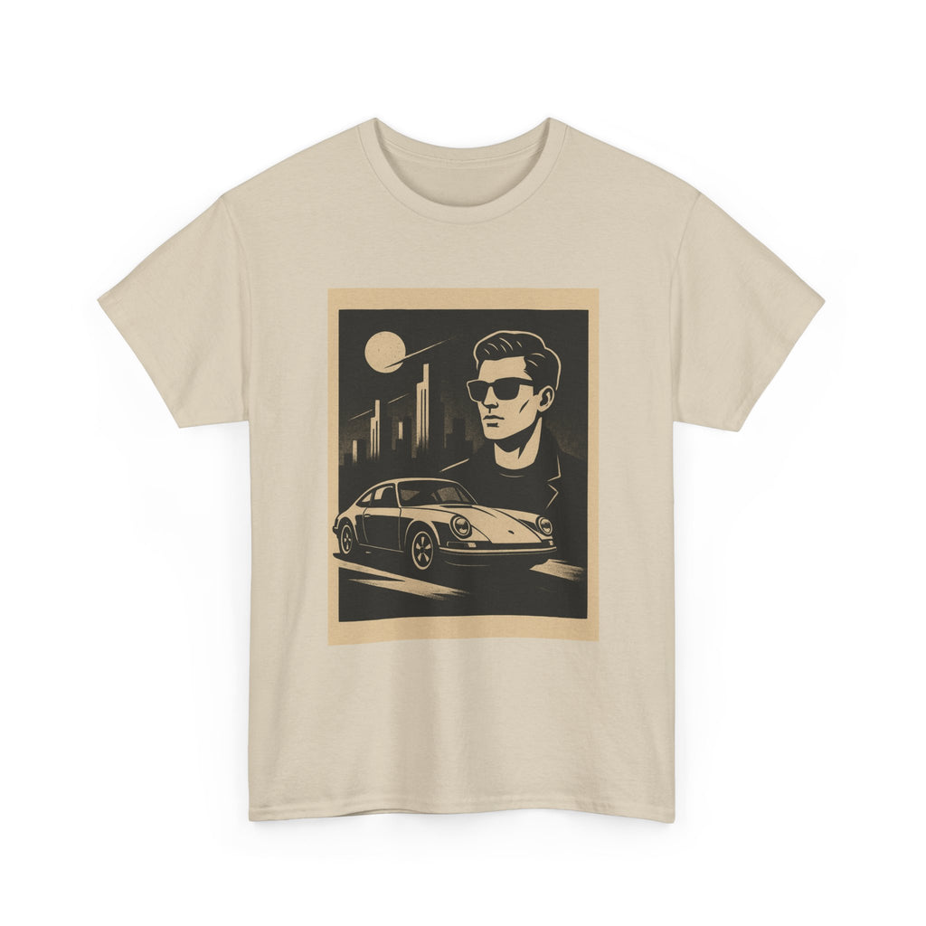 Retro Vintage Old Money Tee — Luxury Wealth Graphic T-Shirt | Premium Streetwear