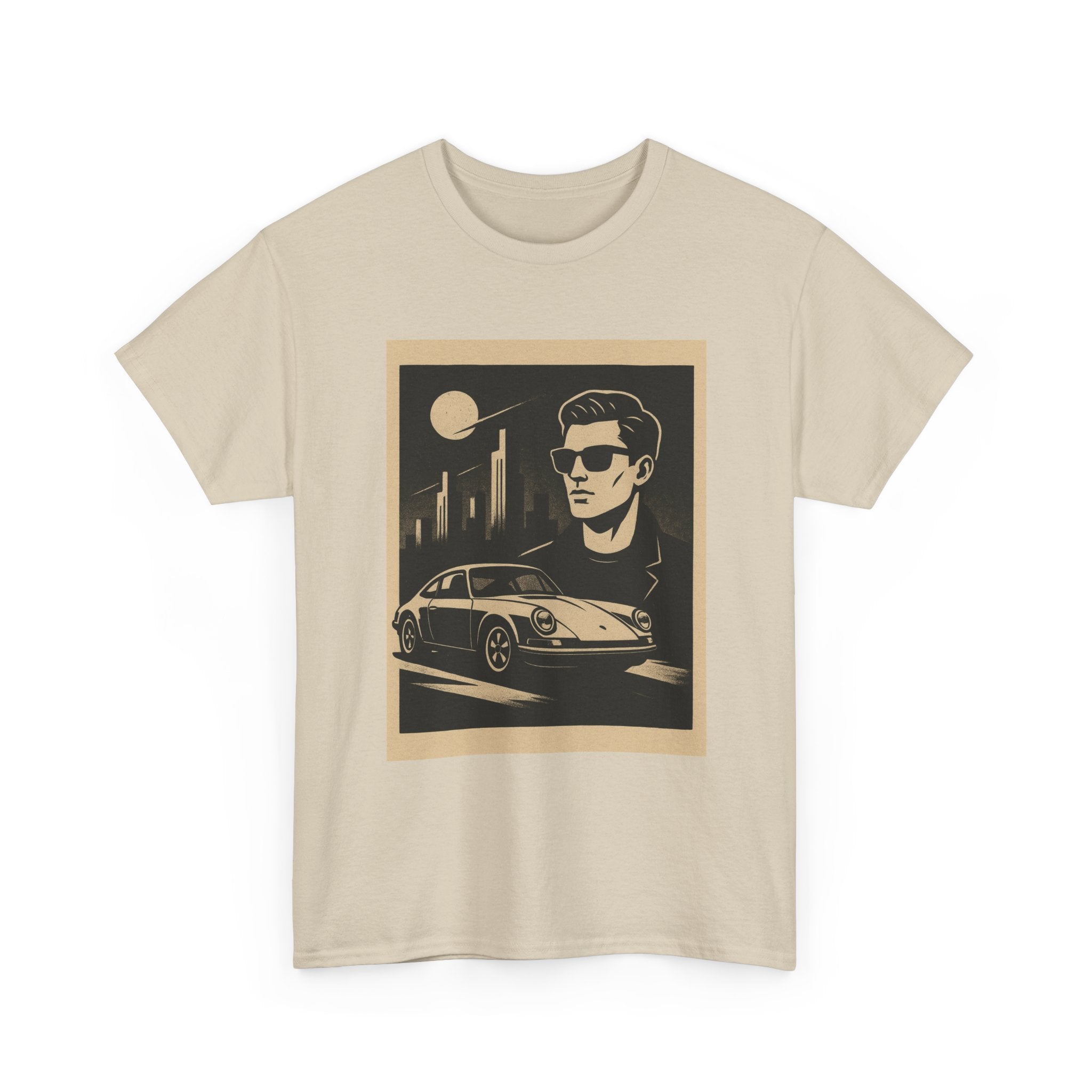 Retro Vintage Old Money Tee — Luxury Wealth Graphic T-Shirt | Premium Streetwear