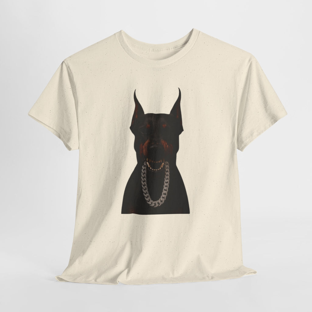 Doberman Graphic T-Shirt | Men's Streetwear Tee | Premium Cotton