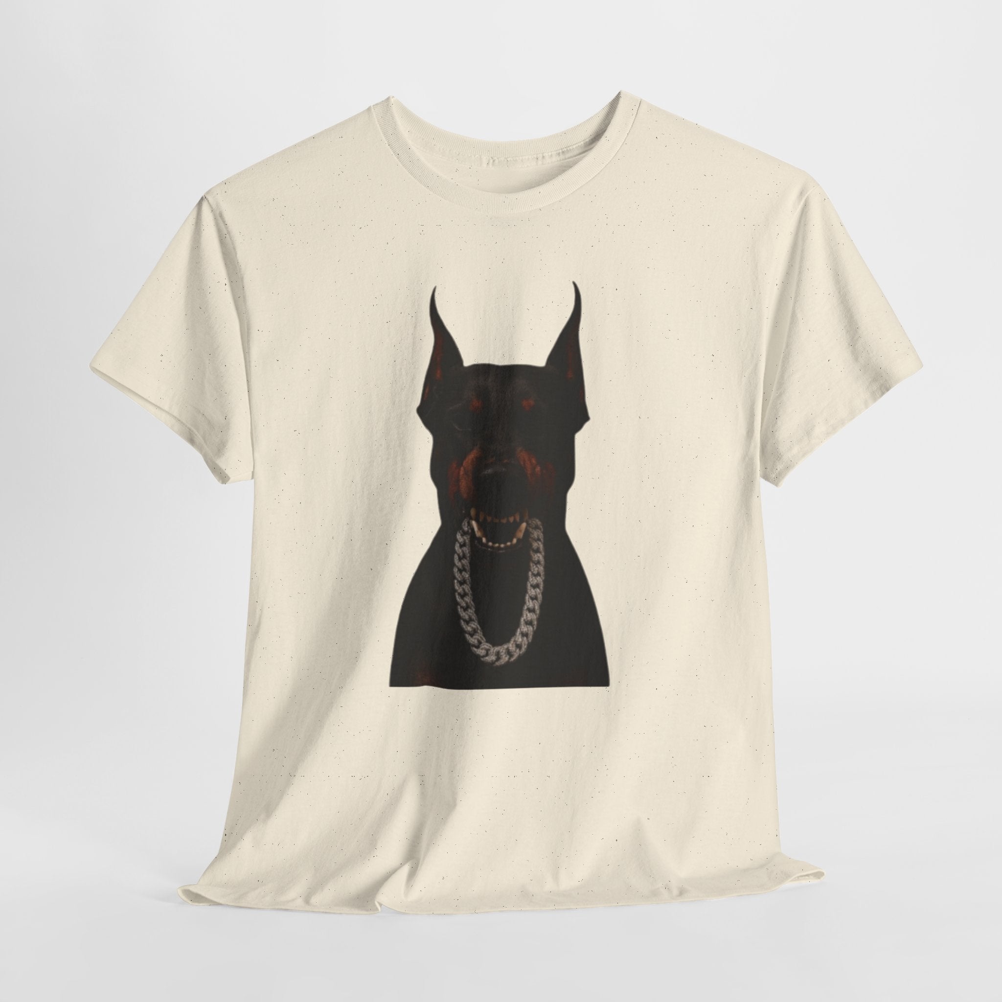 Doberman Graphic T-Shirt | Men's Streetwear Tee | Premium Cotton