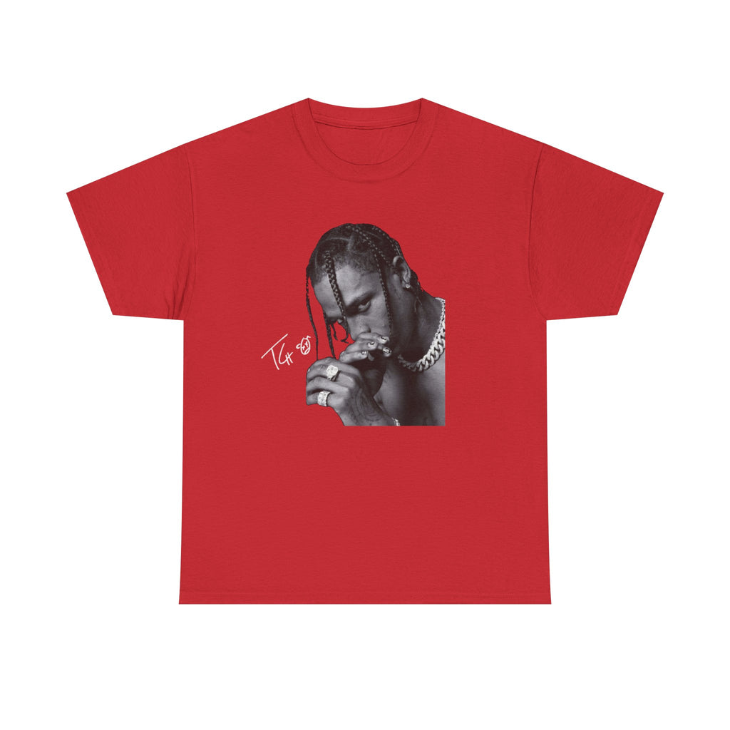 Travis Scott Rapper Graphic Exclusive Graphic Tee