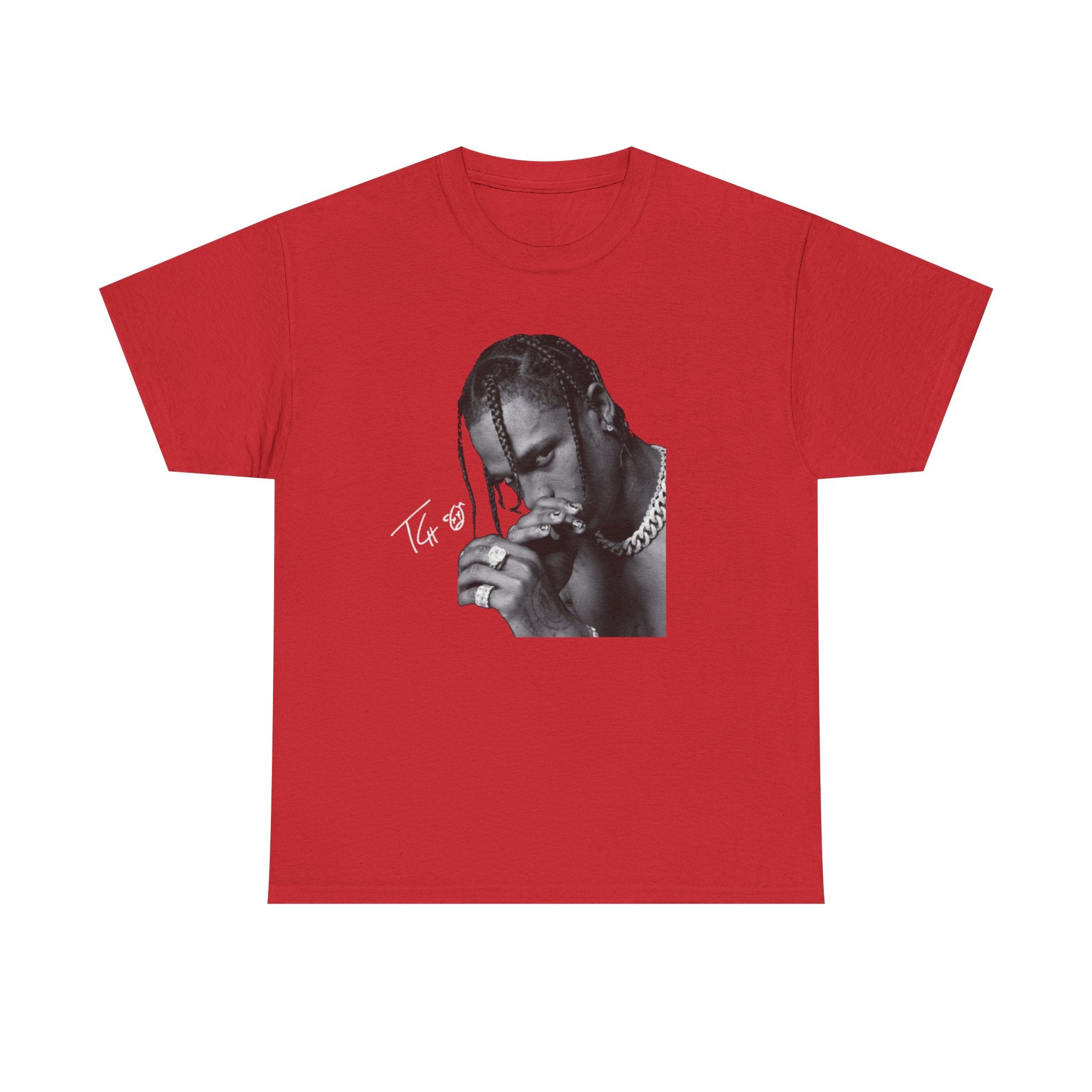 Travis Scott Rapper Graphic Exclusive Graphic Tee