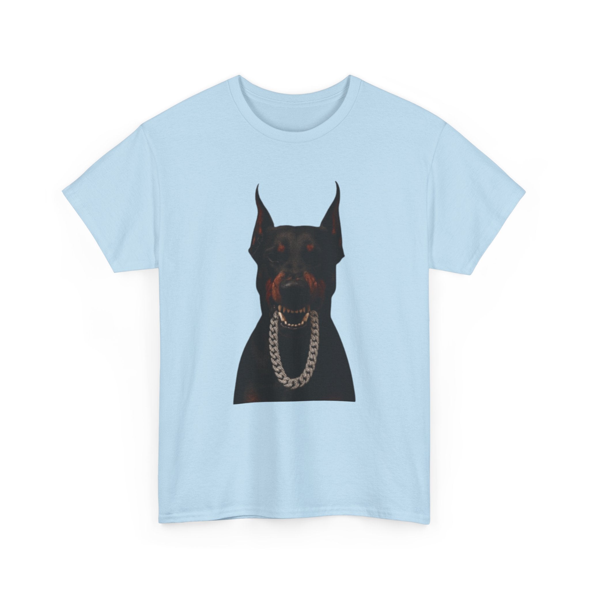 Doberman Graphic T-Shirt | Men's Streetwear Tee | Premium Cotton