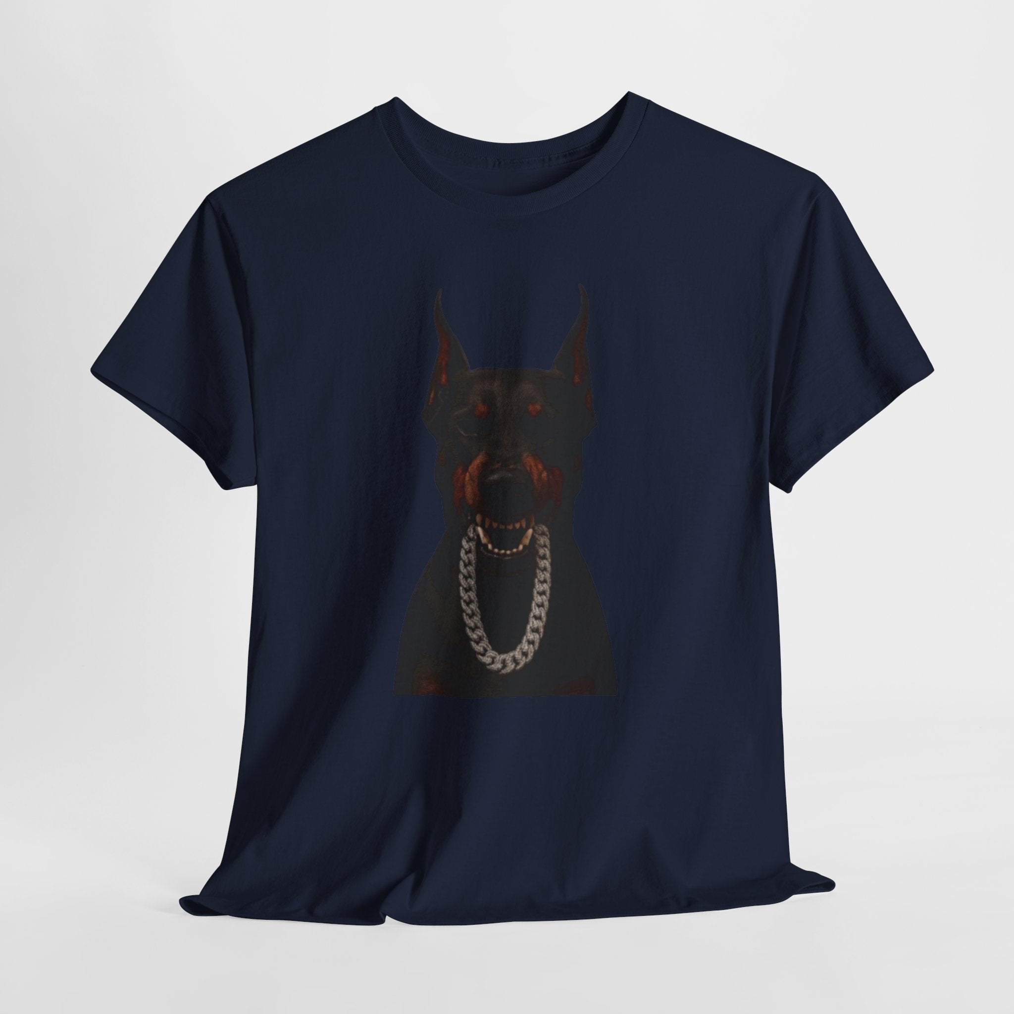 Doberman Graphic T-Shirt | Men's Streetwear Tee | Premium Cotton