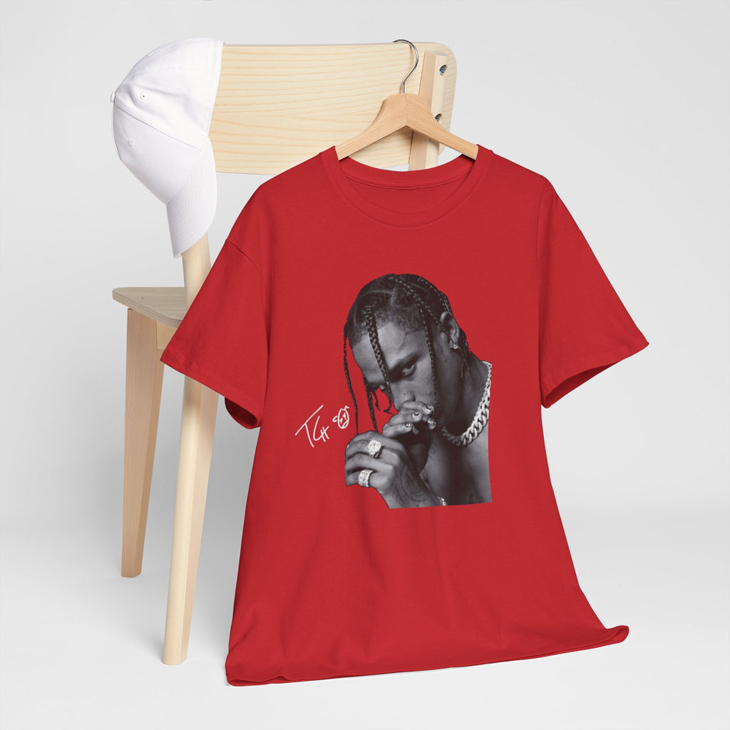 Travis Scott Rapper Graphic Exclusive Graphic Tee