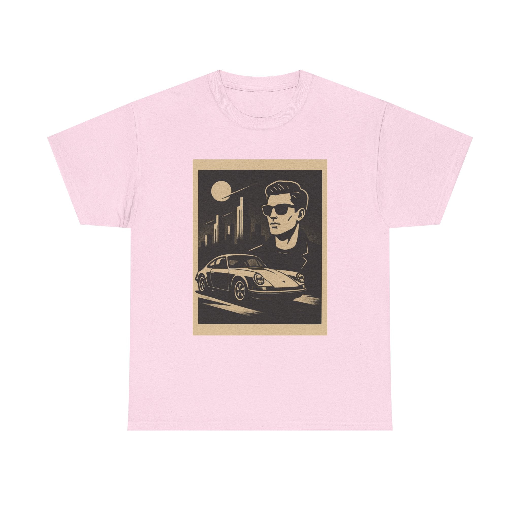 Retro Vintage Old Money Tee — Luxury Wealth Graphic T-Shirt | Premium Streetwear