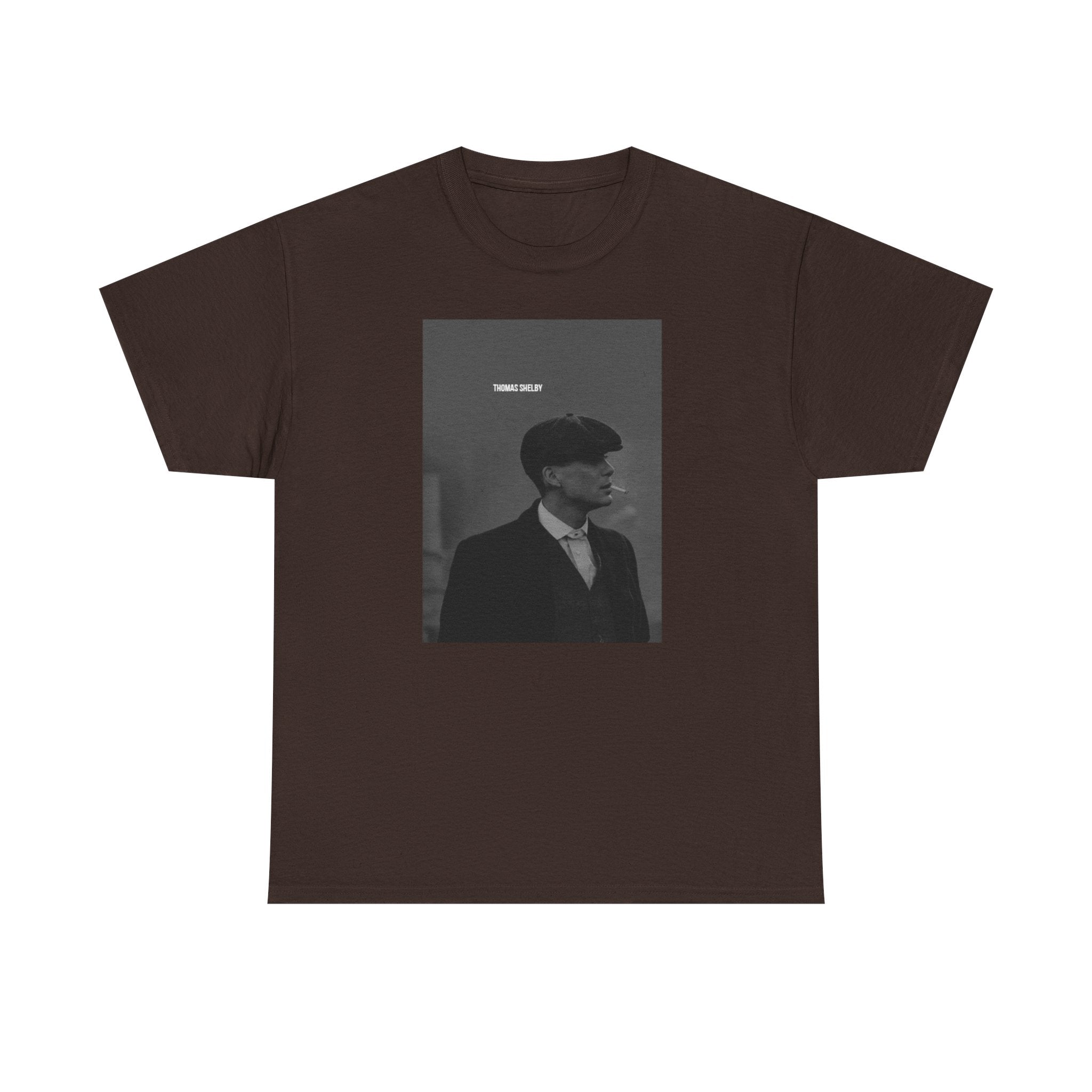 Graphic Tee - Peaky Blinders Thomas Shelby Cillian Murphy Streetwear Unisex Exclusive