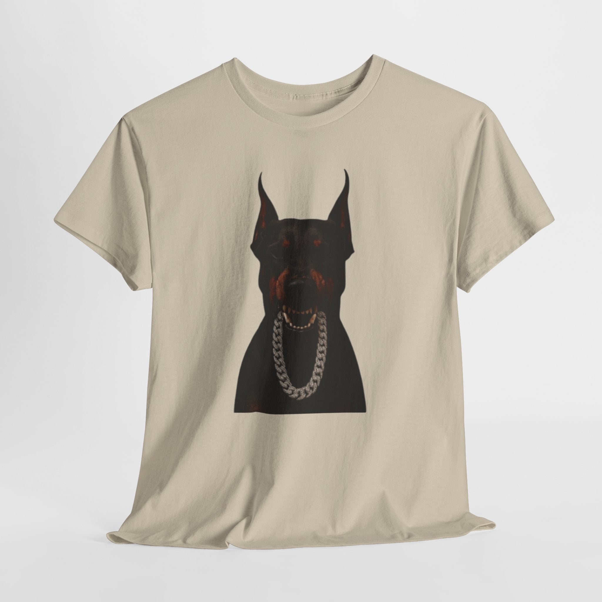 Doberman Graphic T-Shirt | Men's Streetwear Tee | Premium Cotton