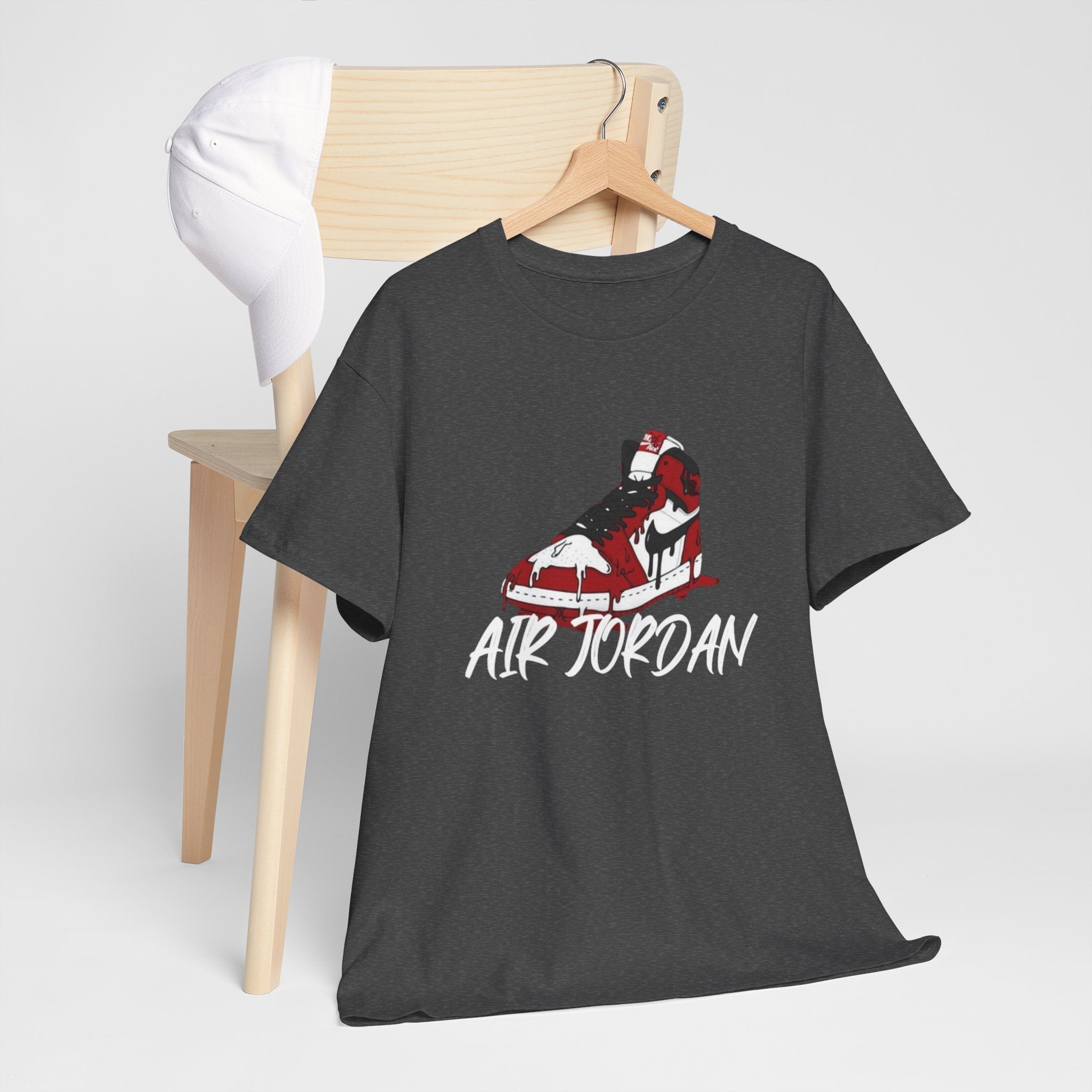 Graphic Tee - Jordan Inspired Streetwear Unisex Tee