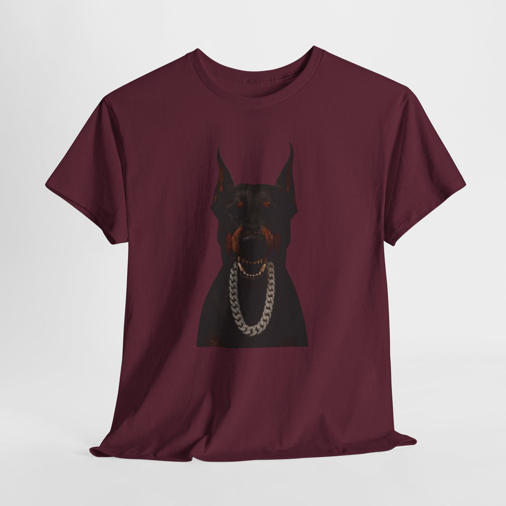 Doberman Graphic T-Shirt | Men's Streetwear Tee | Premium Cotton