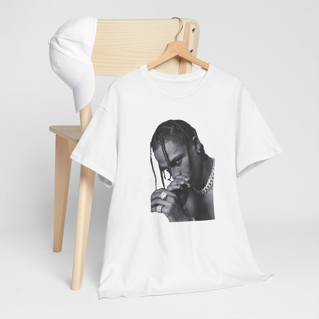 Travis Scott Rapper Graphic Exclusive Graphic Tee
