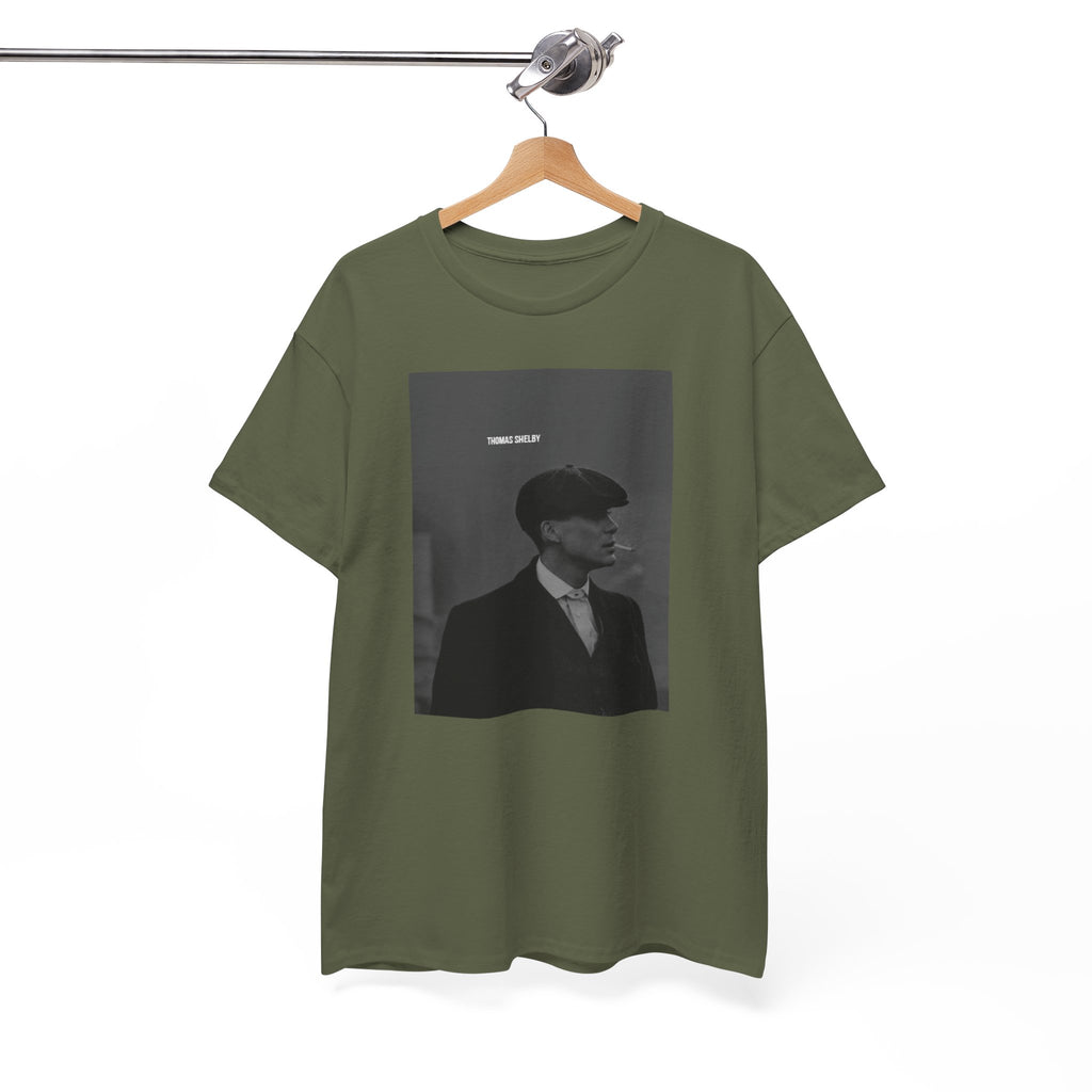 Graphic Tee - Peaky Blinders Thomas Shelby Cillian Murphy Streetwear Unisex Exclusive