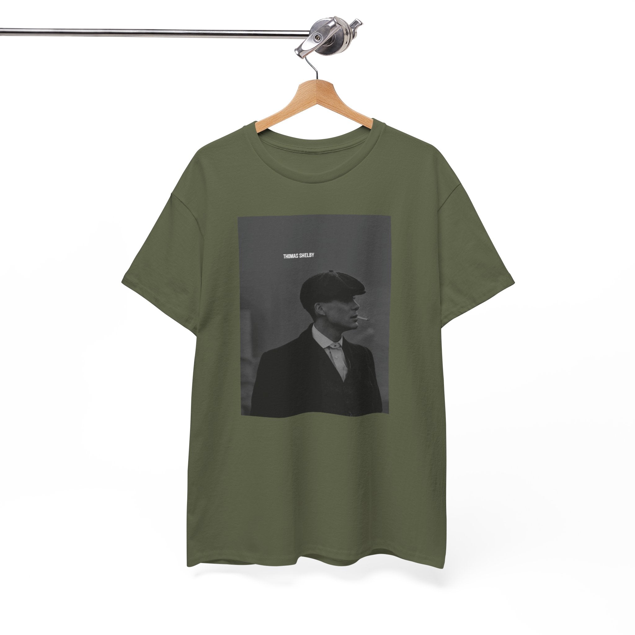 Graphic Tee - Peaky Blinders Thomas Shelby Cillian Murphy Streetwear Unisex Exclusive