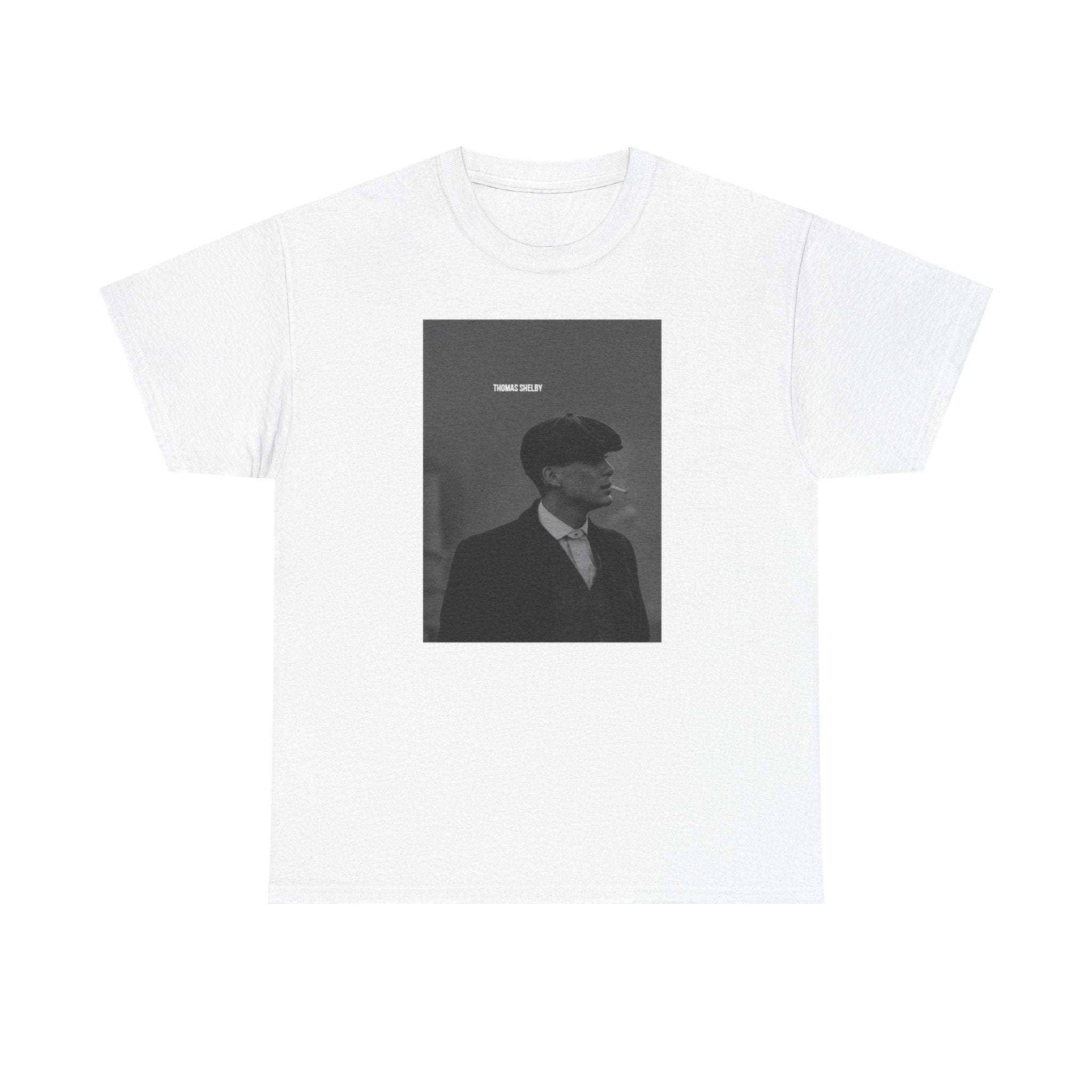 Graphic Tee - Peaky Blinders Thomas Shelby Cillian Murphy Streetwear Unisex Exclusive