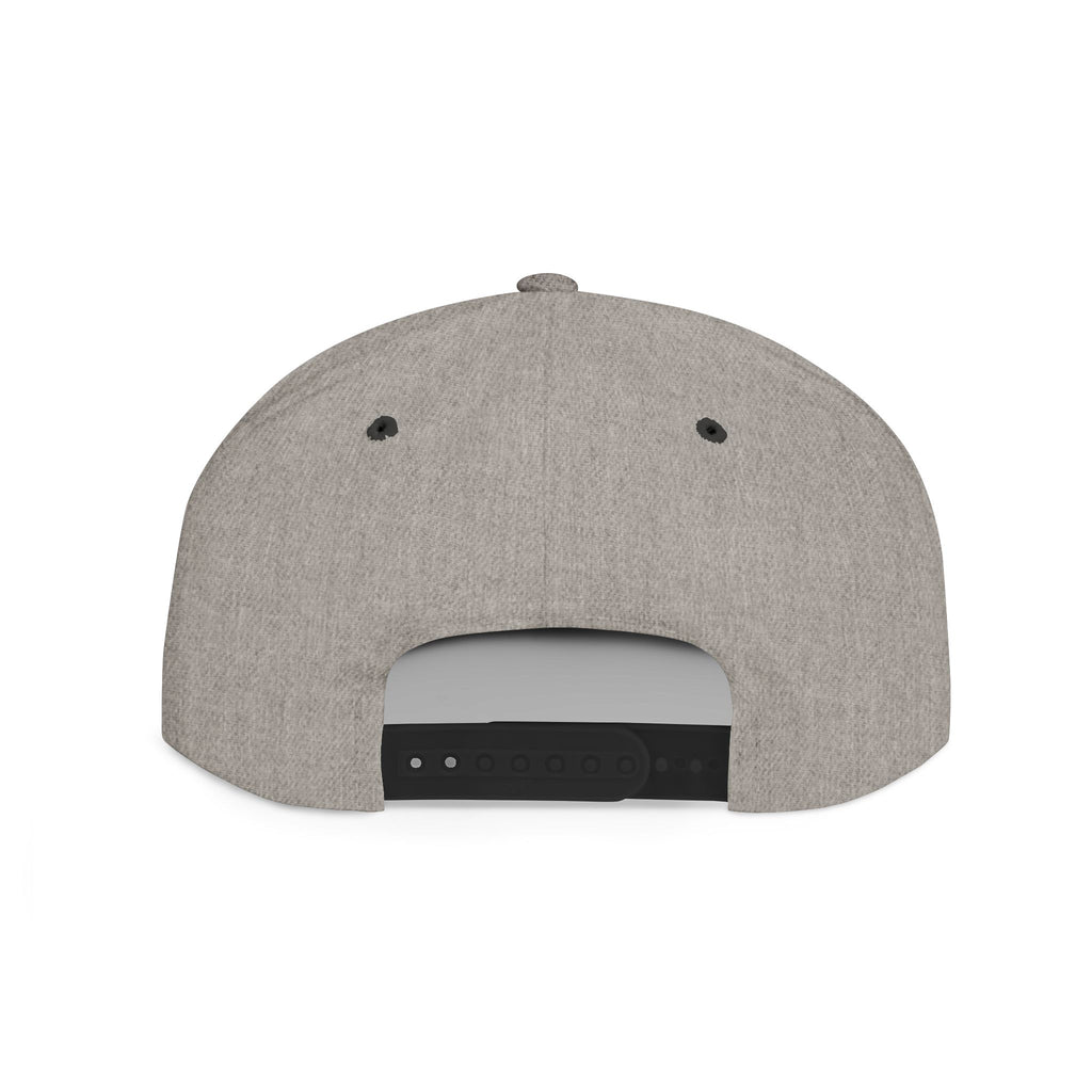 Embroidered Snoopy Snapback