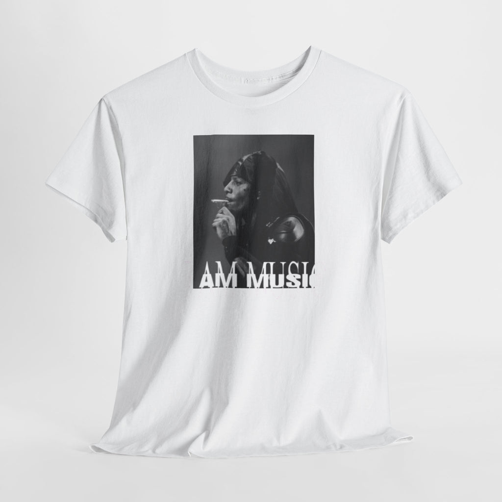 Carti - 'I AM MUSIC' Graphic Tee, Perfect for Music Lovers, Casual Wear, Gift for Musicians, Music Festival Outfit