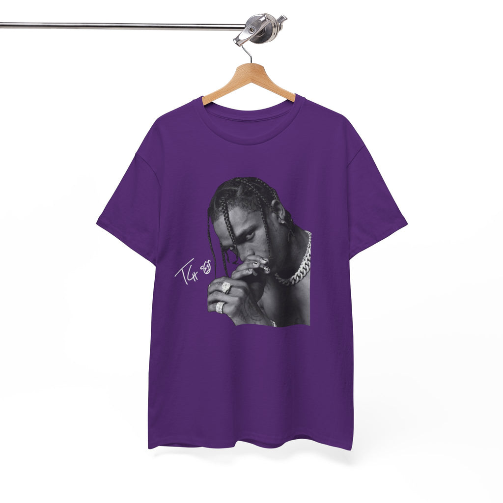 Travis Scott Rapper Graphic Exclusive Graphic Tee