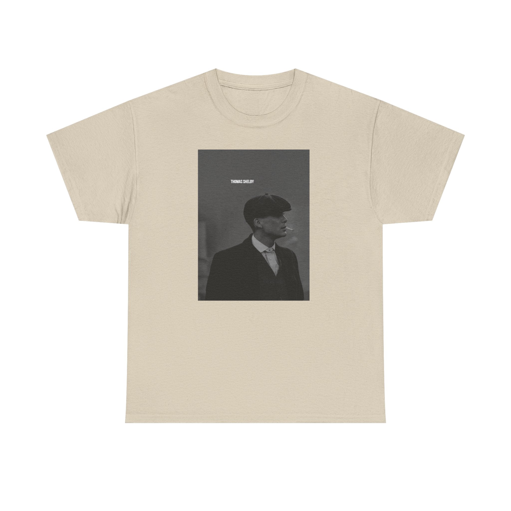 Graphic Tee - Peaky Blinders Thomas Shelby Cillian Murphy Streetwear Unisex Exclusive