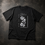 Floral Serenity Tee