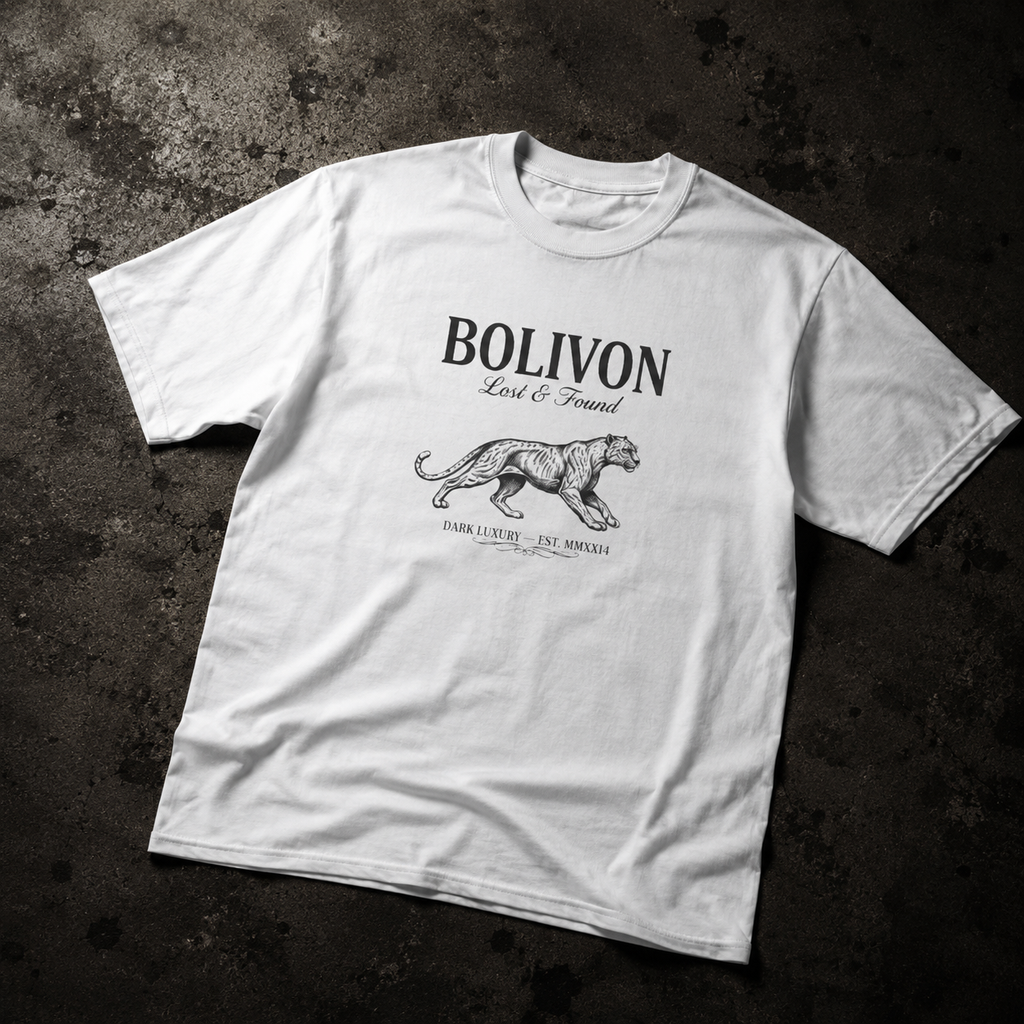 Lost & Found Tee
