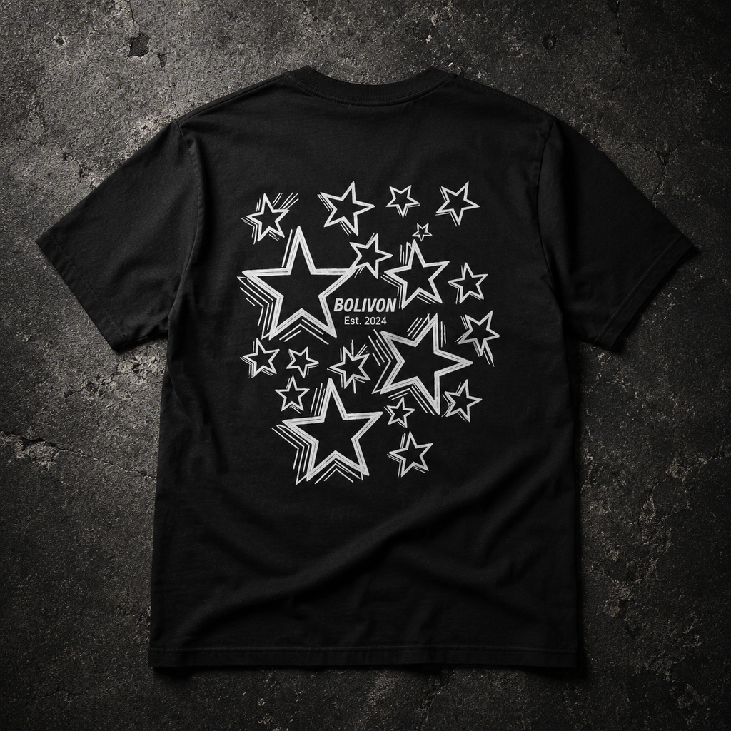 Star Cluster Tee