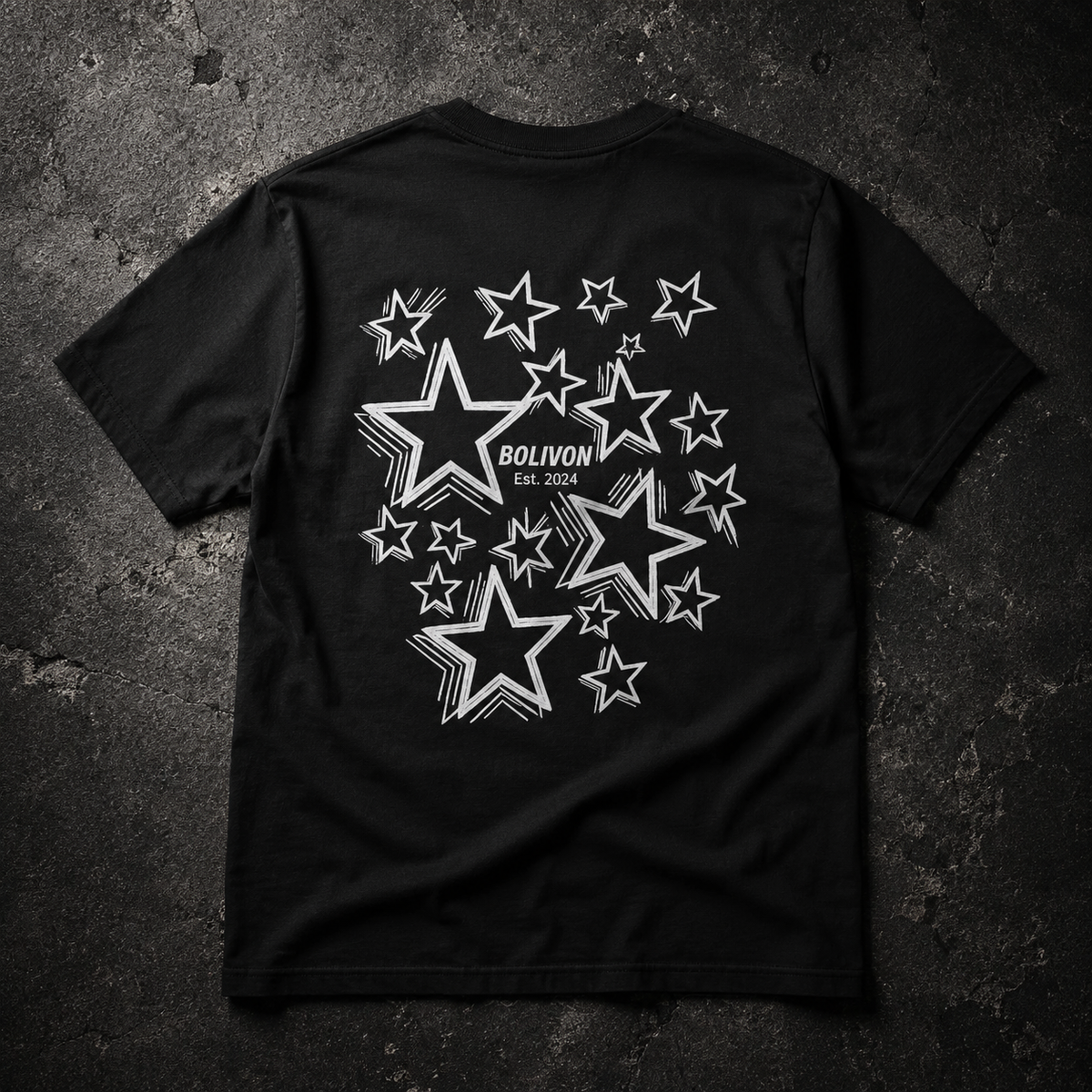 Star Cluster Tee