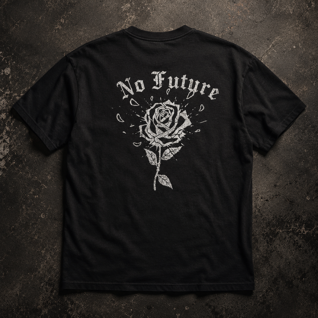 No Future Tee