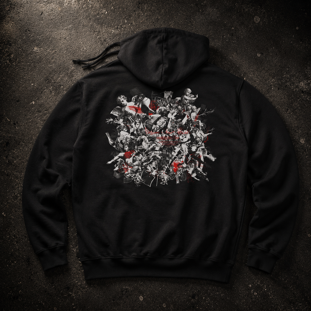 Eternal Bloom Hoodie
