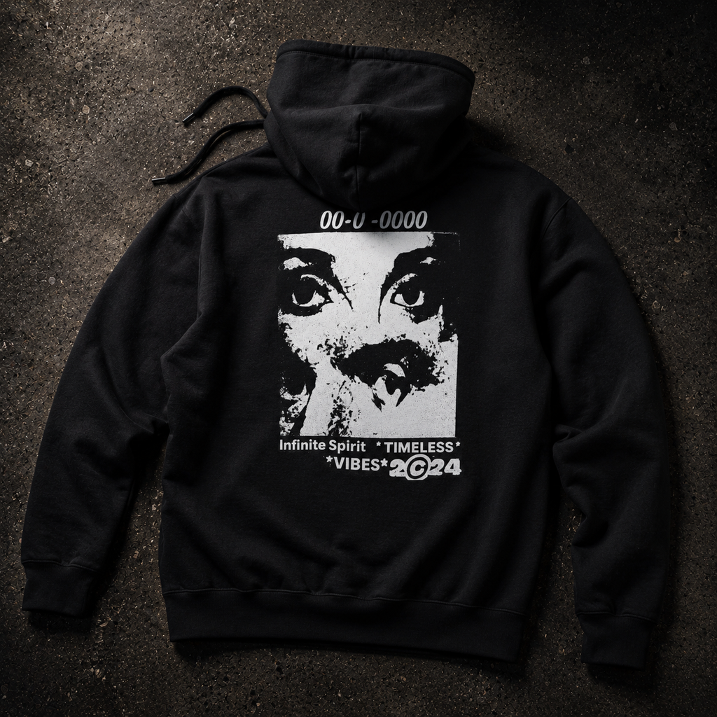 Timeless Vibes Hoodie